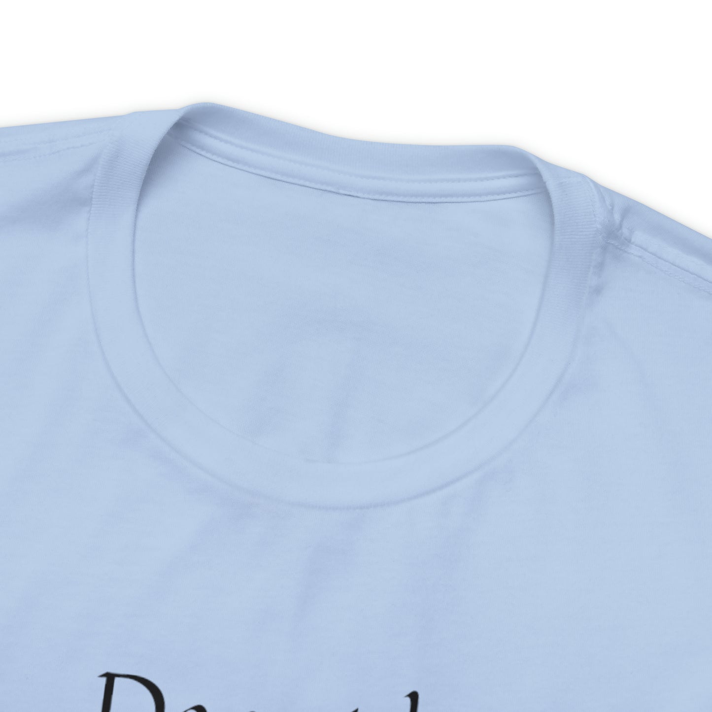 Do Not Be Anxious Over Anything, Let Your Petitions Be Made Known To God Bible Verse Shirt