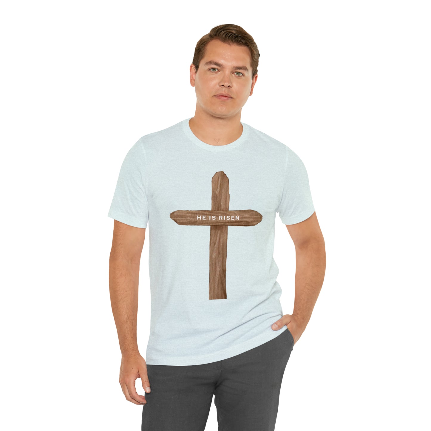 He Is Risen Shirt