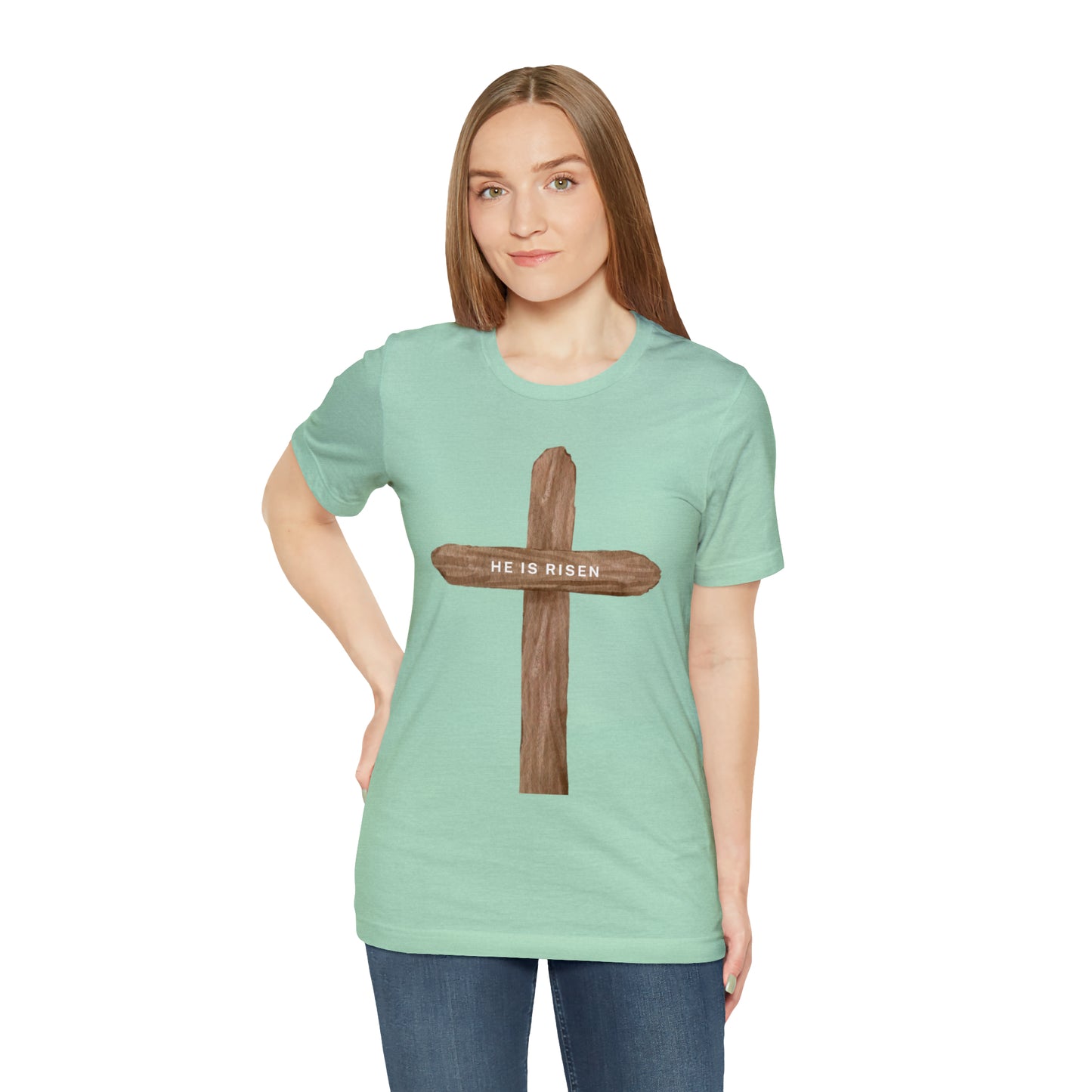 He Is Risen Shirt