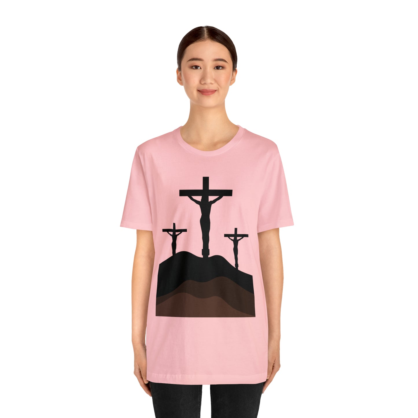 Jesus On Cross 3 Times Shirt