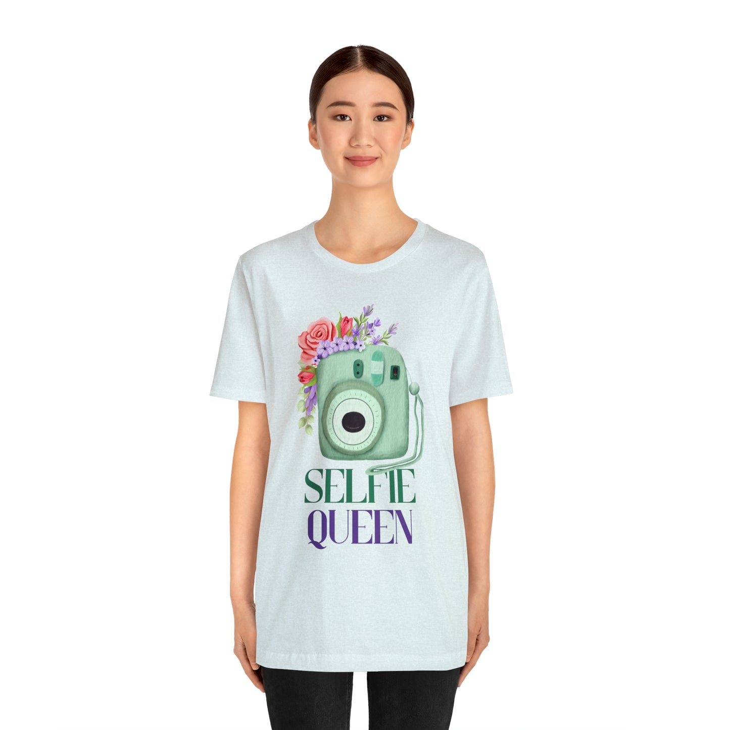 Selfie Queen Shirt