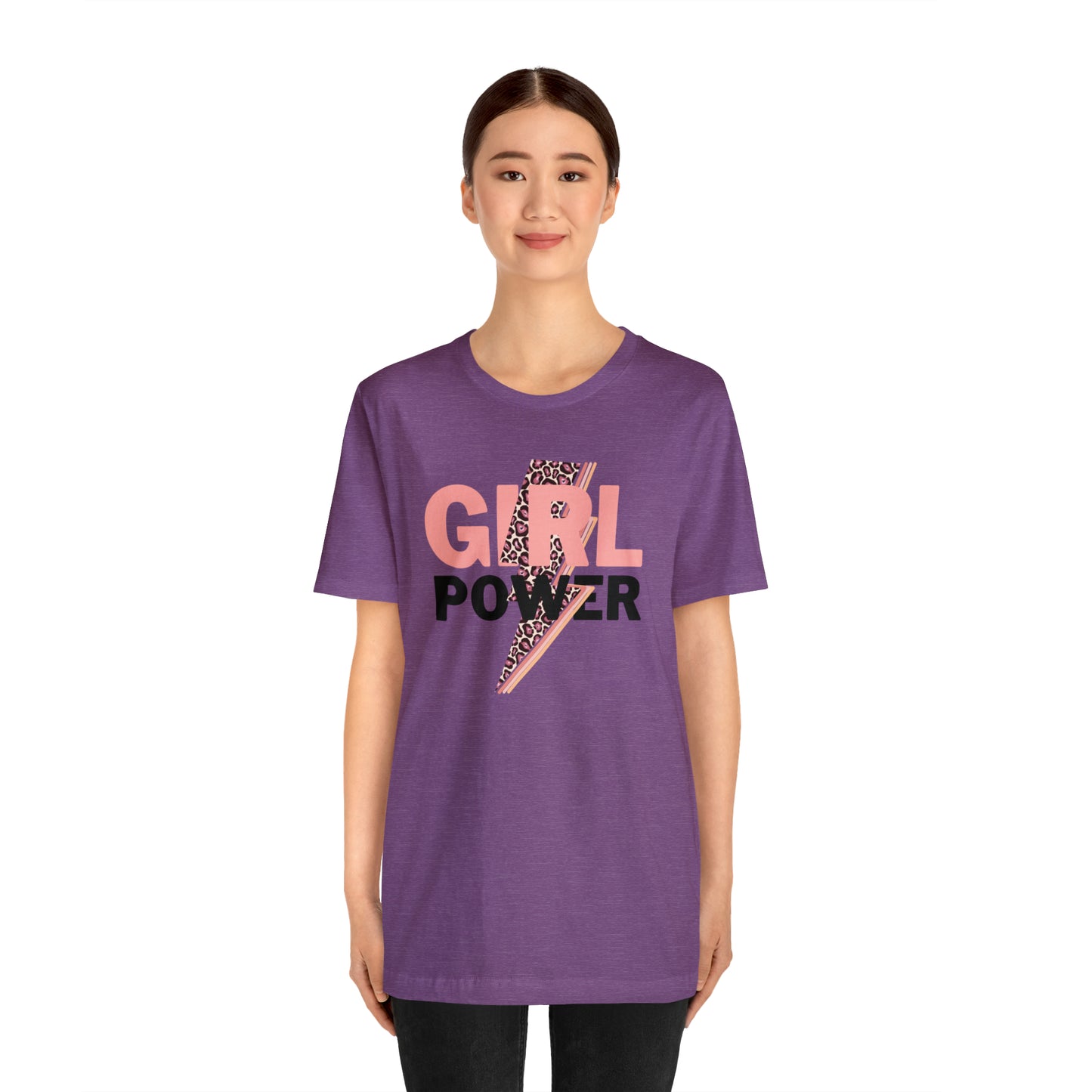 Girl Power Lightening Shirt