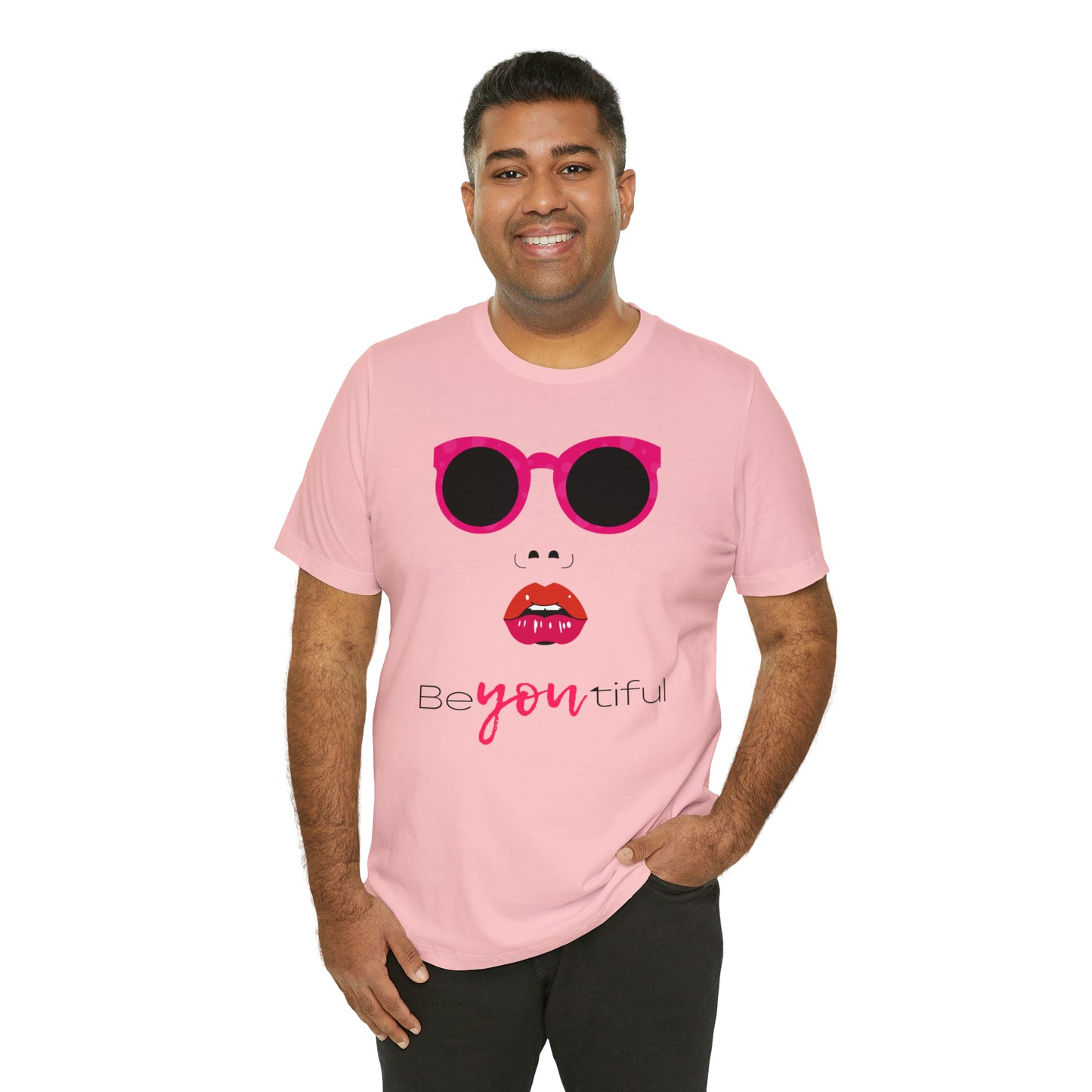 Be-You-Tiful (Beautiful) Face Shirt