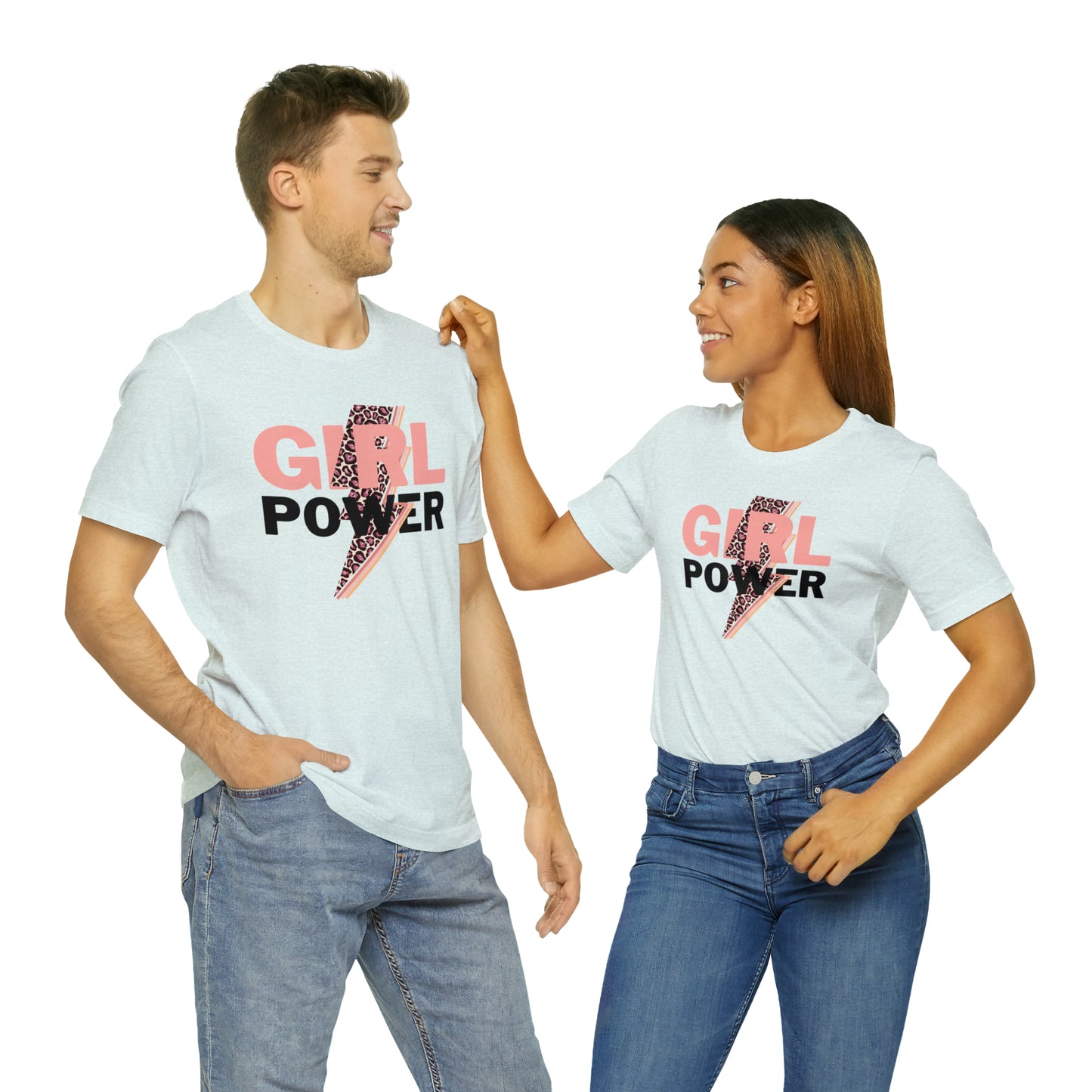 Girl Power Lightening Shirt