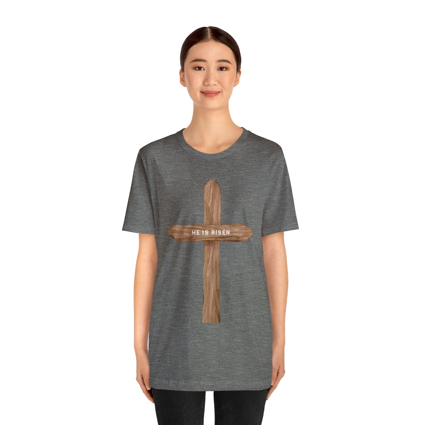 He Is Risen Shirt