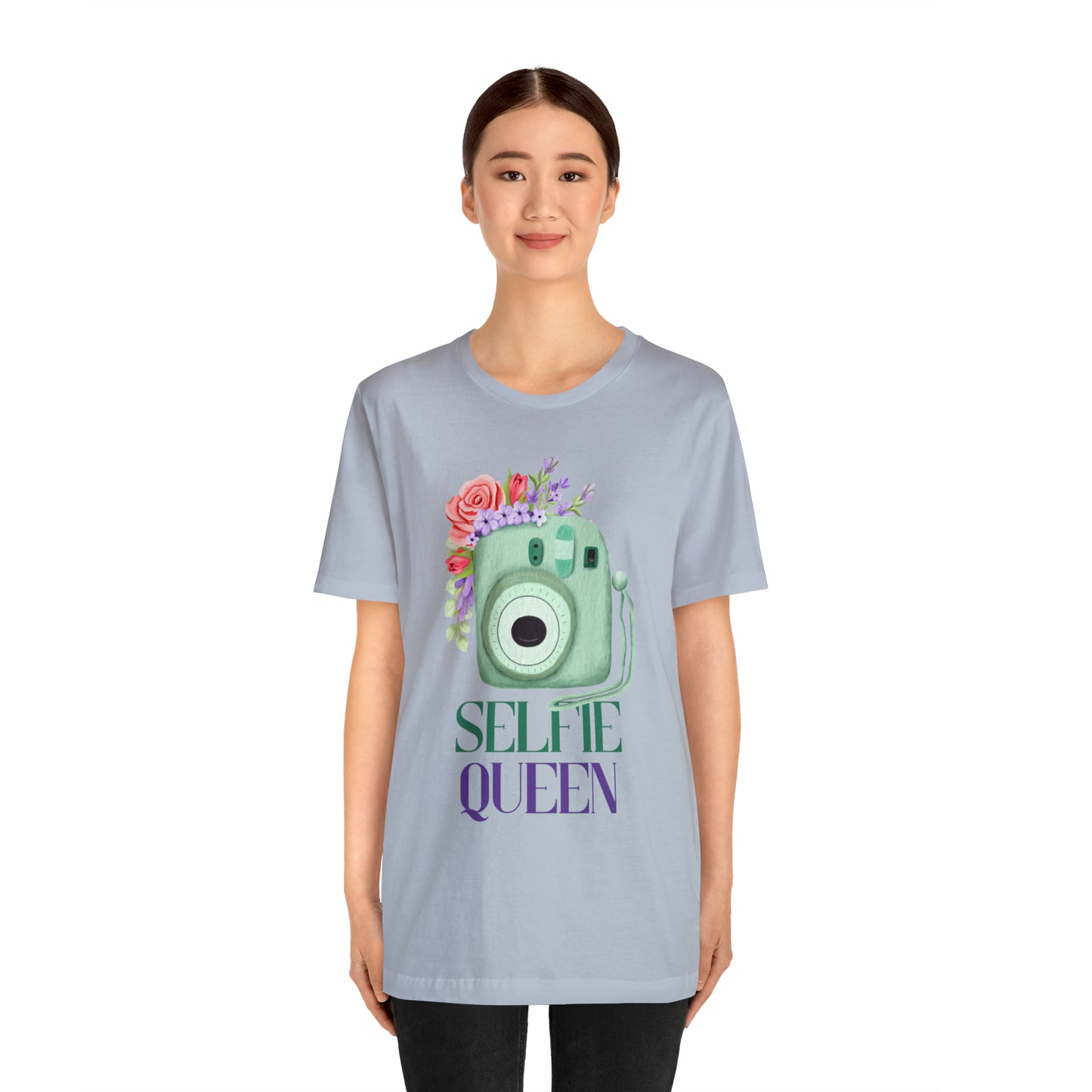 Selfie Queen Shirt