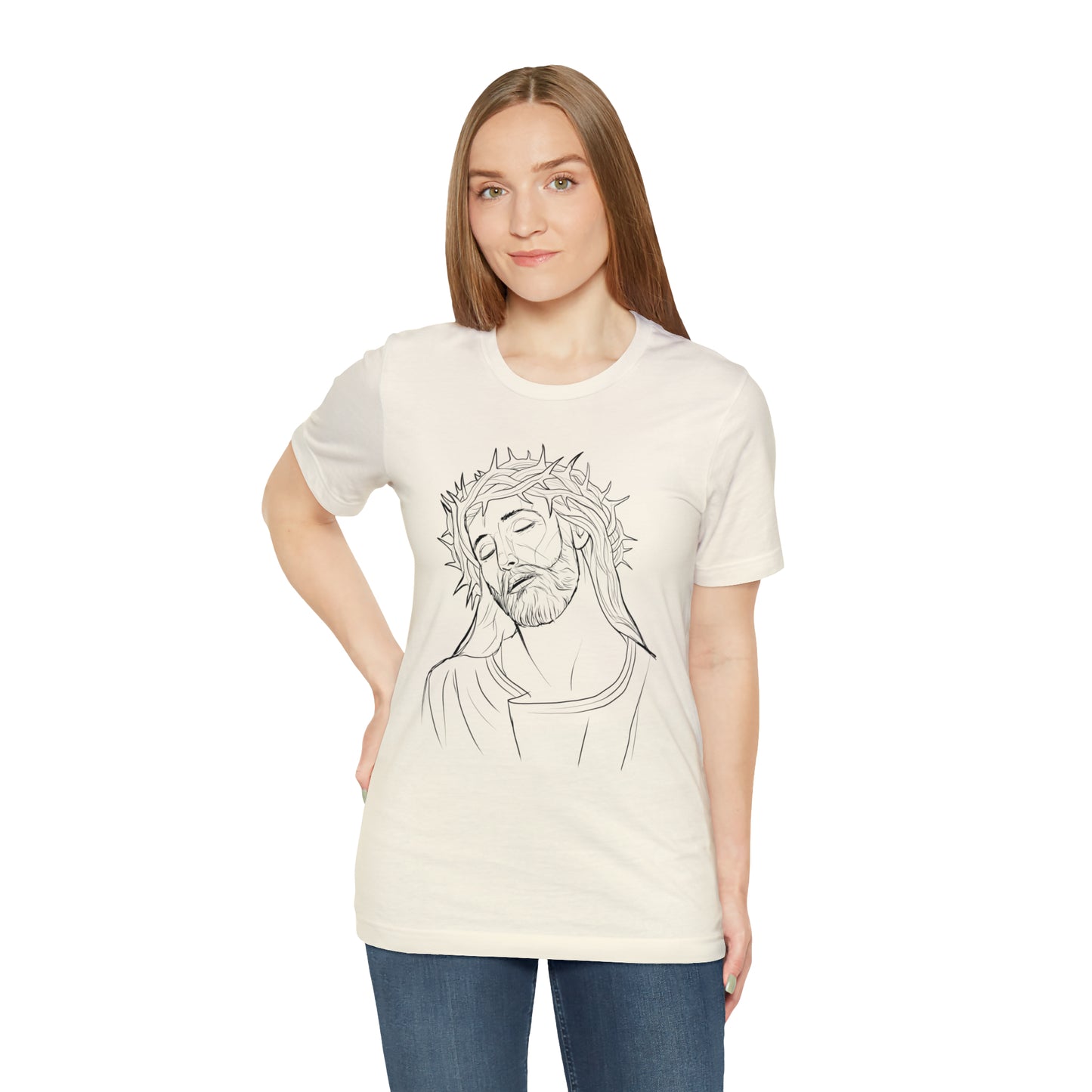 Jesus Portrait Shirt