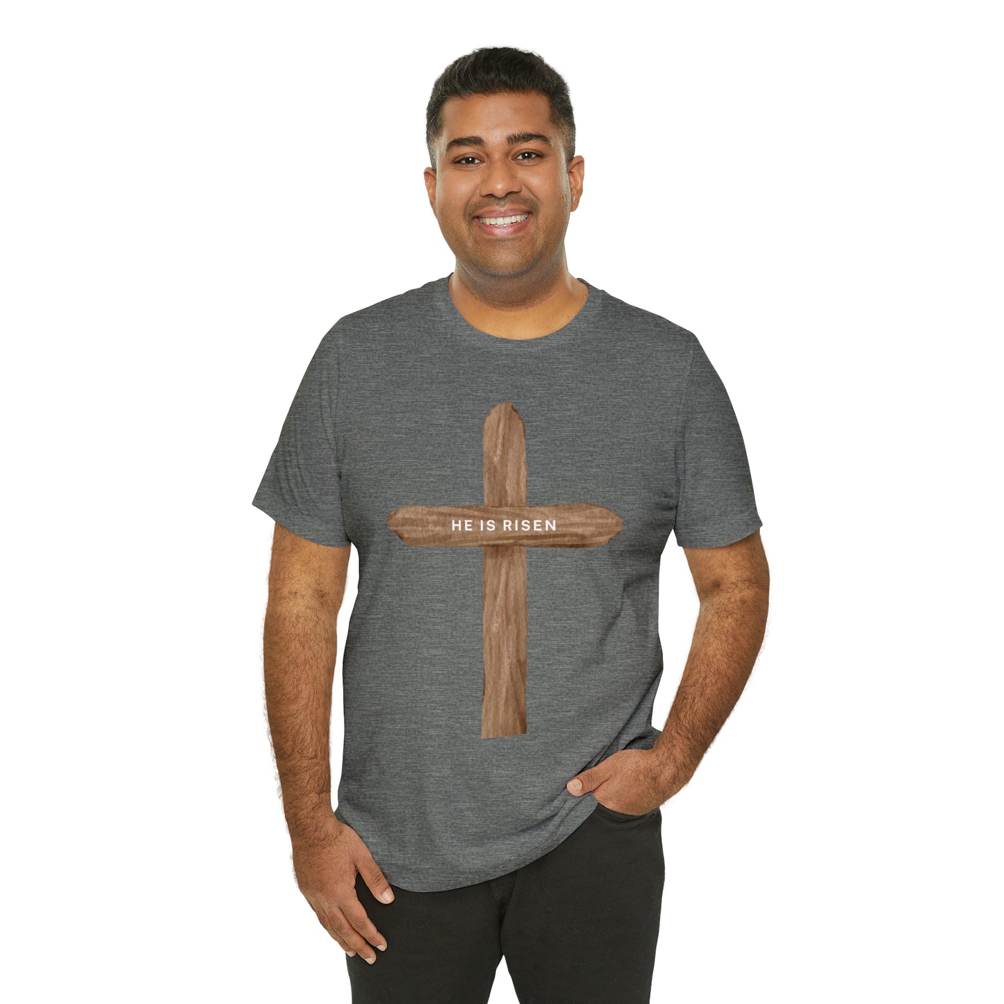 He Is Risen Shirt