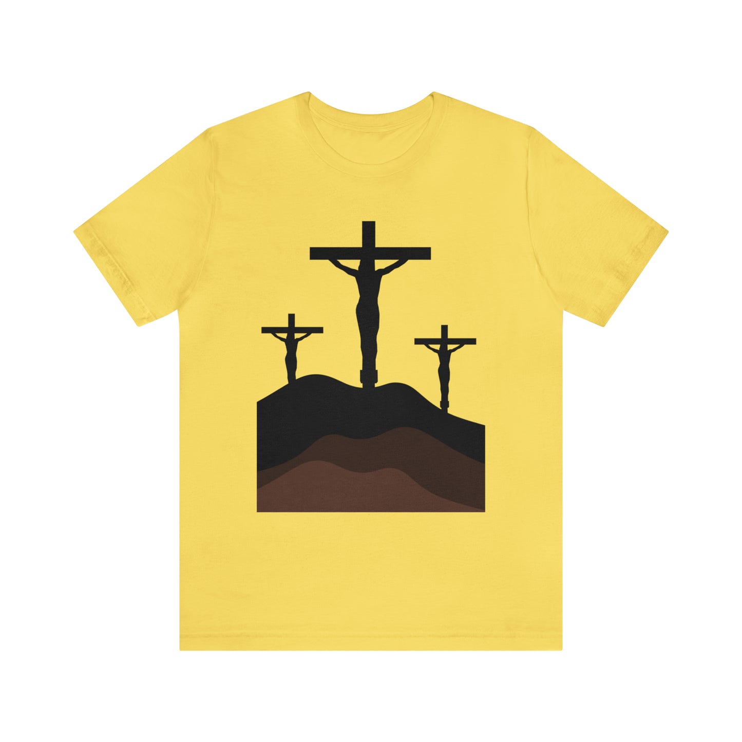 Jesus On Cross 3 Times Shirt