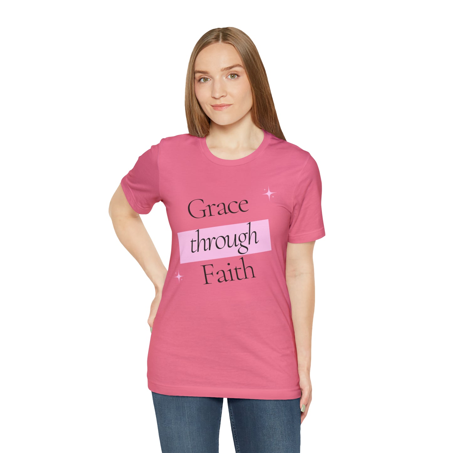 Grace Through Faith Shirt