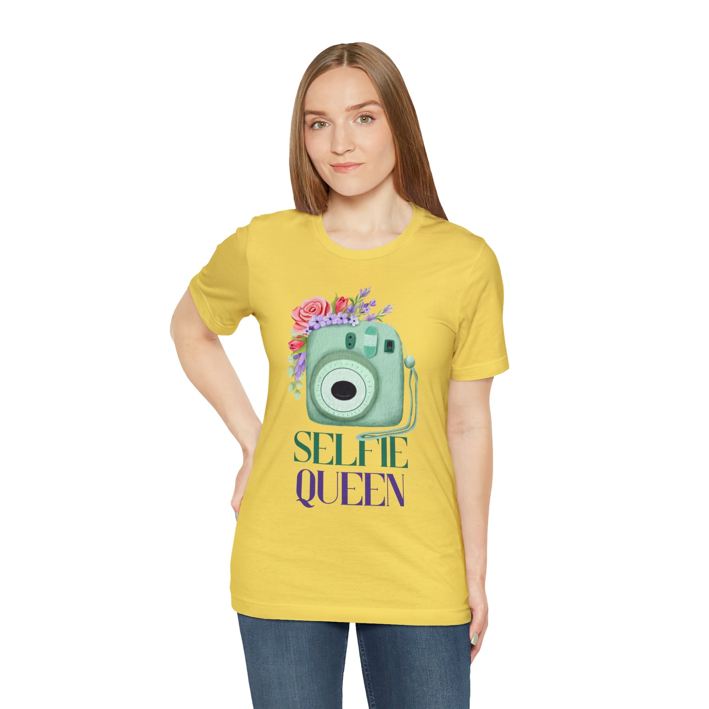 Selfie Queen Shirt