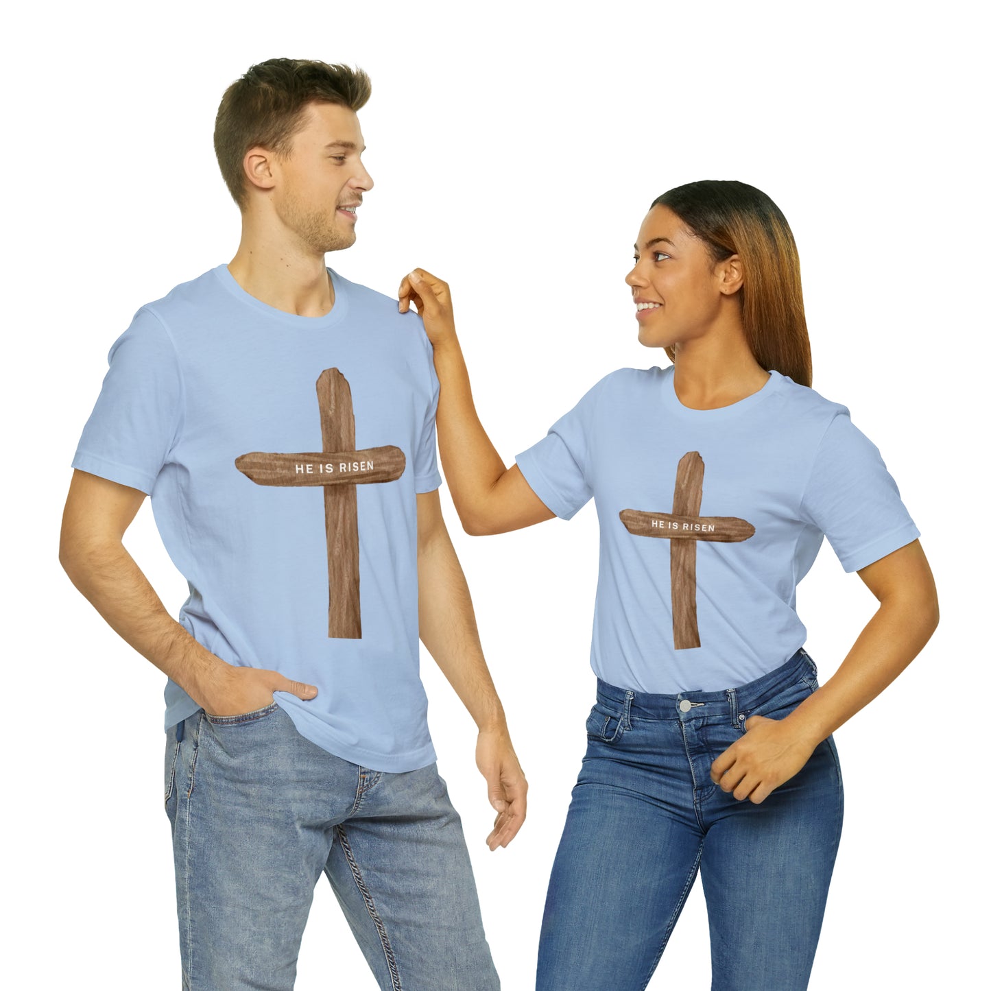 He Is Risen Shirt