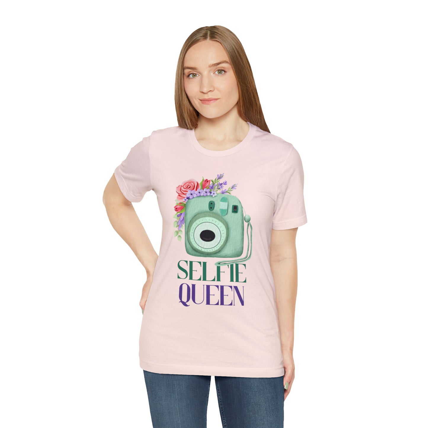 Selfie Queen Shirt