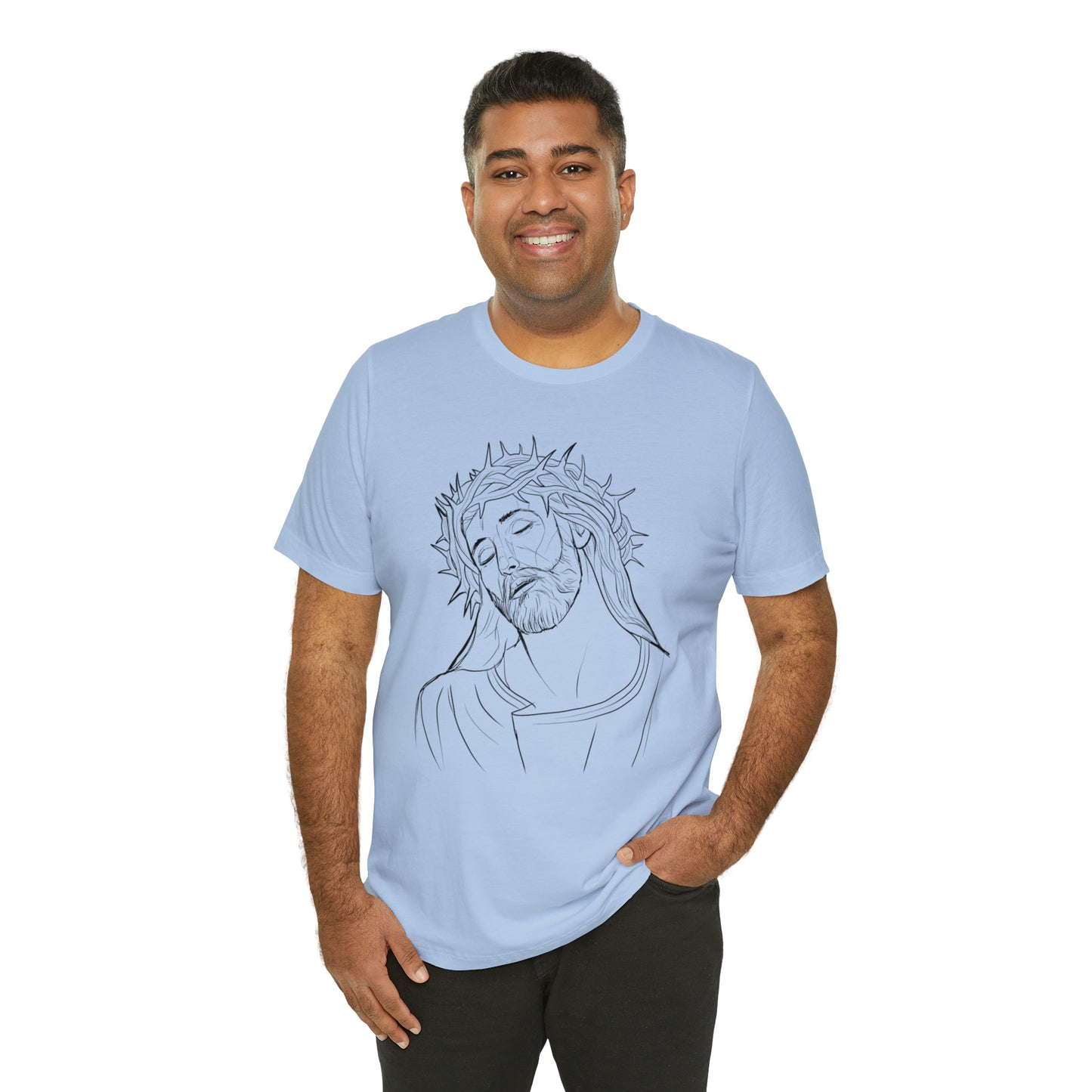 Jesus Portrait Shirt