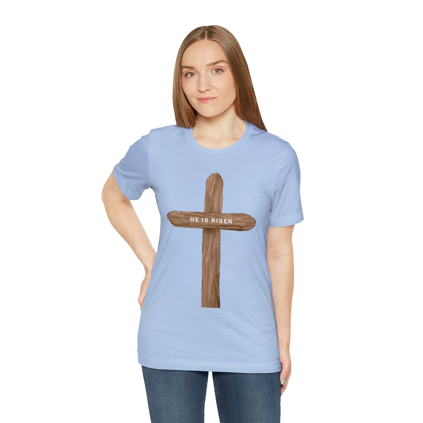 He Is Risen Shirt