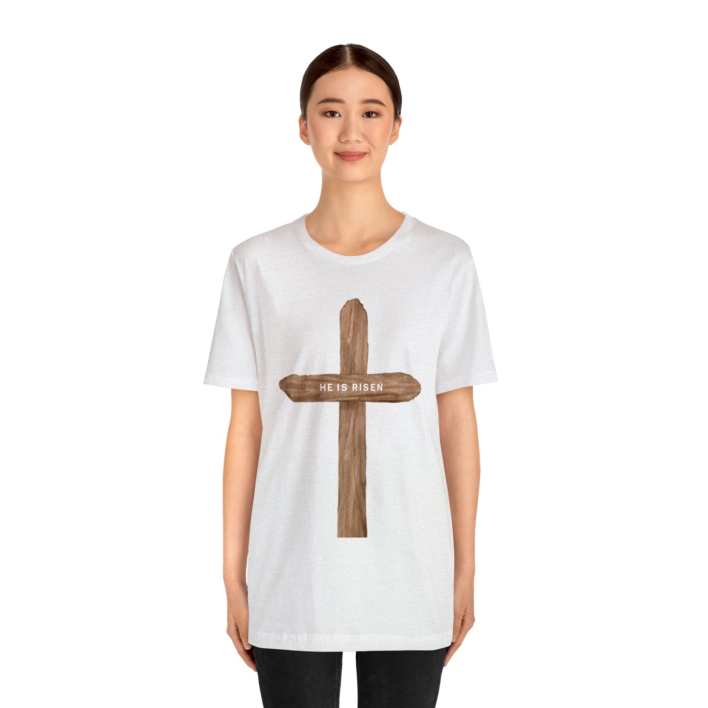 He Is Risen Shirt