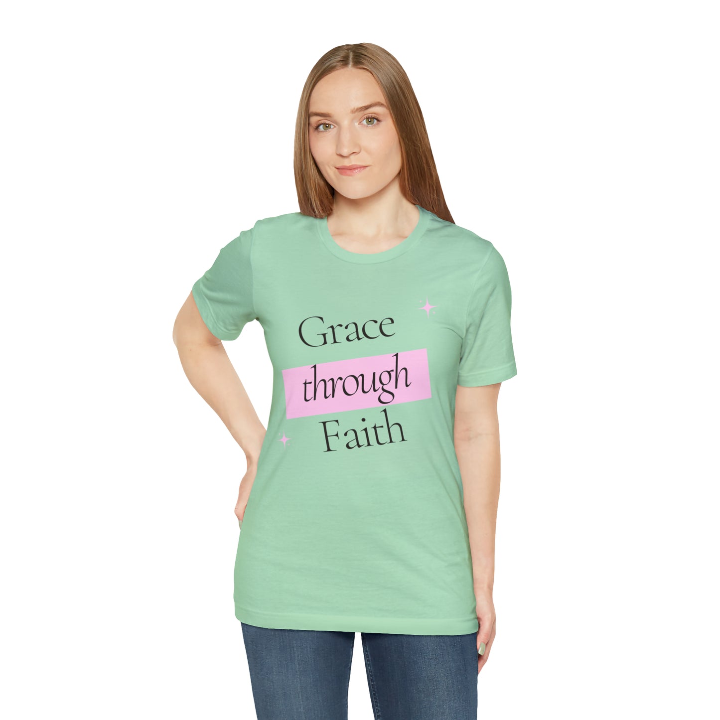 Grace Through Faith Shirt