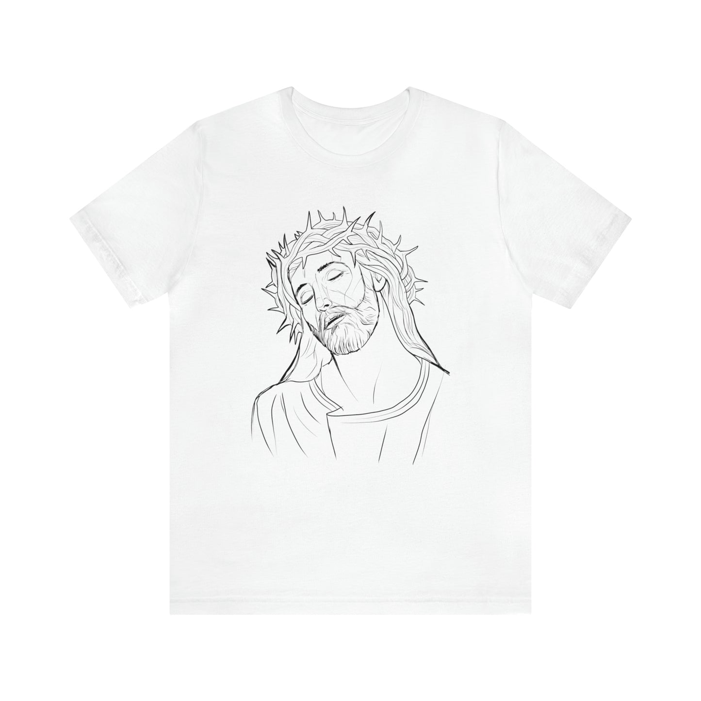Jesus Portrait Shirt