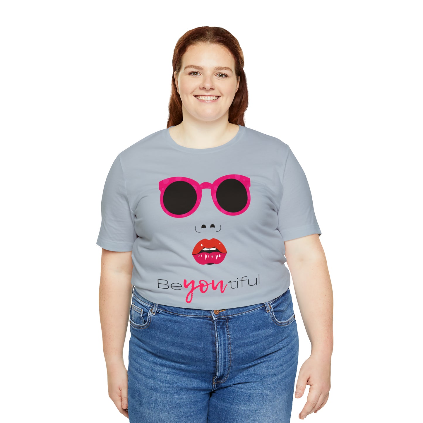 Be-You-Tiful (Beautiful) Face Shirt