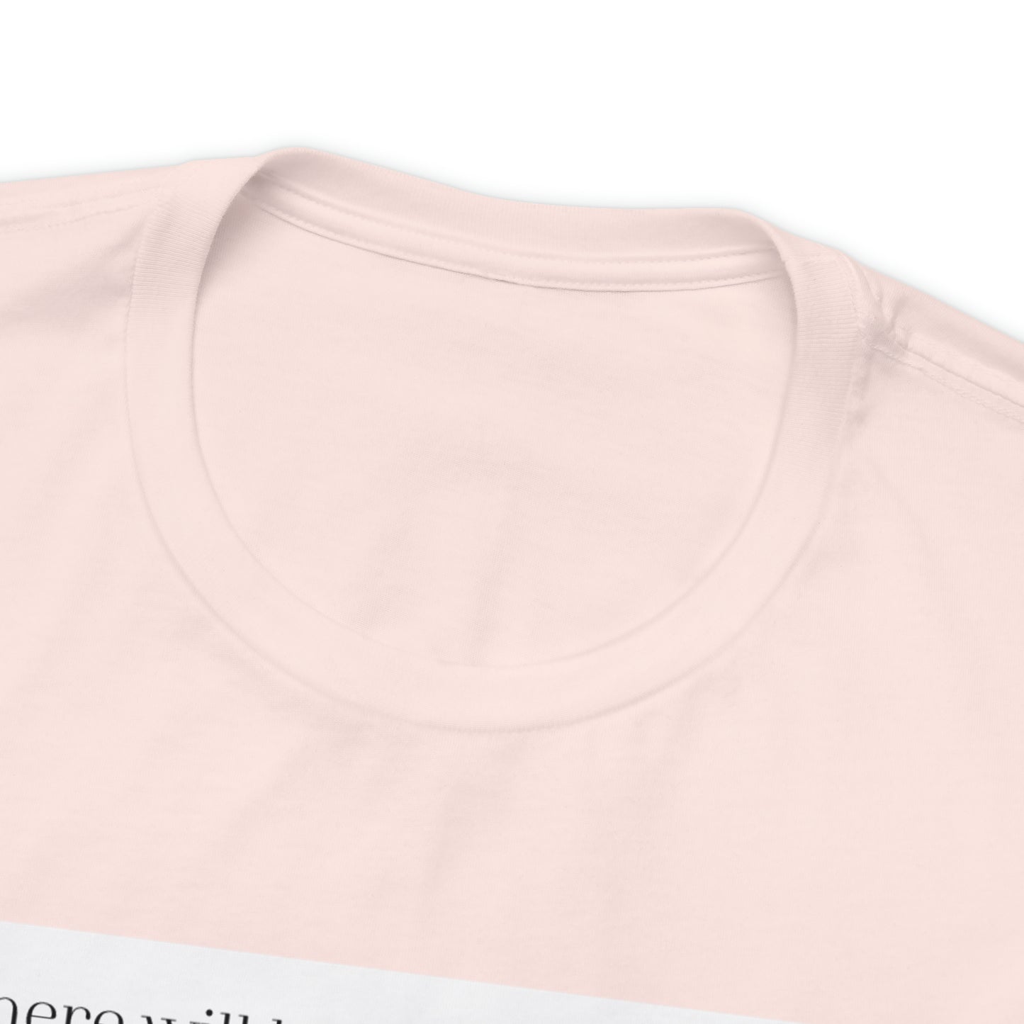 There Will Be A Light At The End Of This Tunnel Motivational Shirt