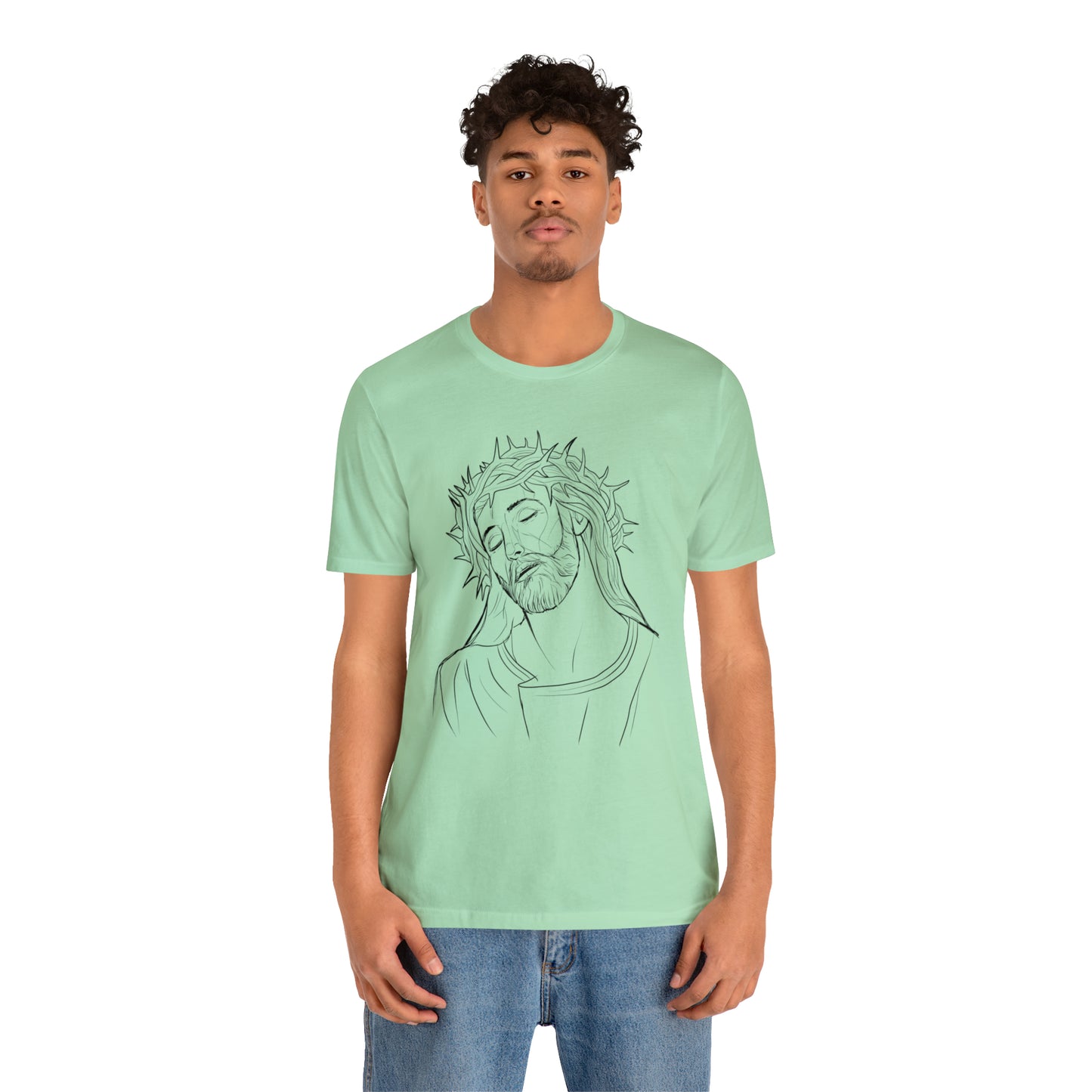 Jesus Portrait Shirt