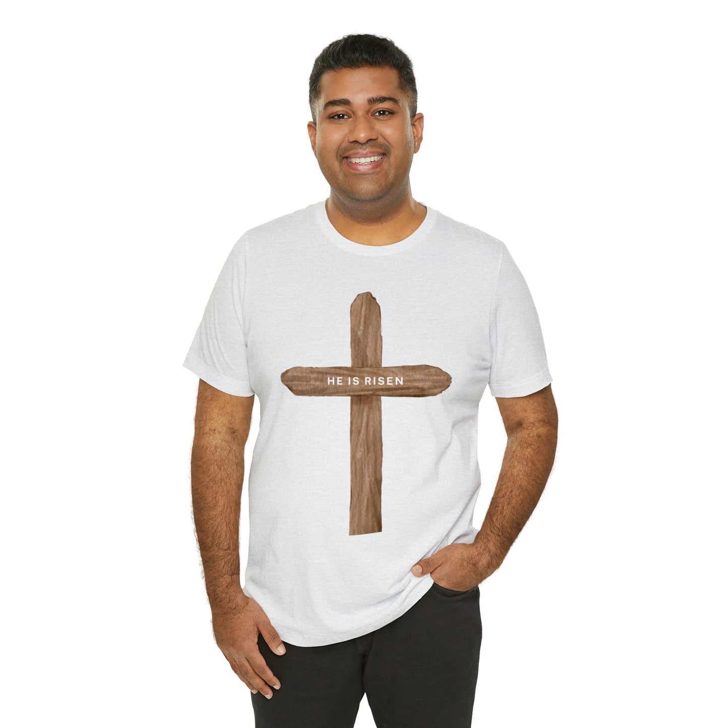 He Is Risen Shirt