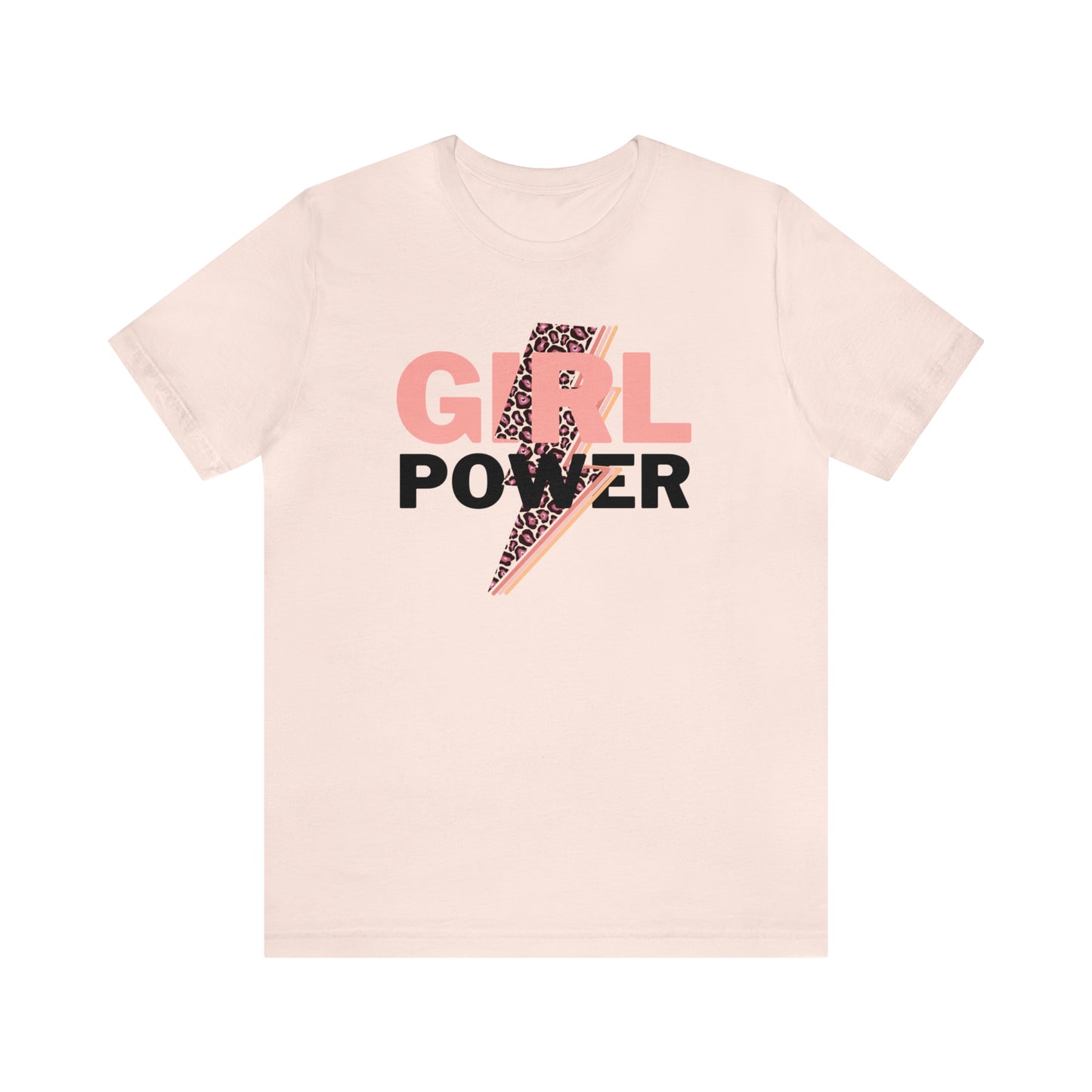 Girl Power Lightening Shirt