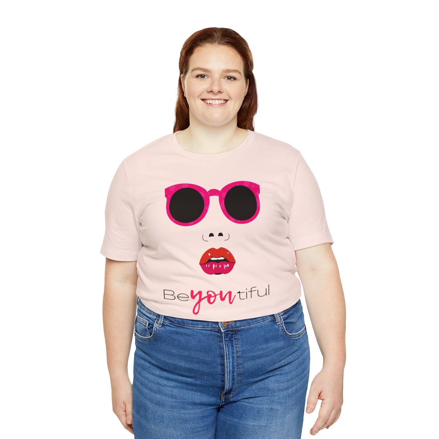 Be-You-Tiful (Beautiful) Face Shirt