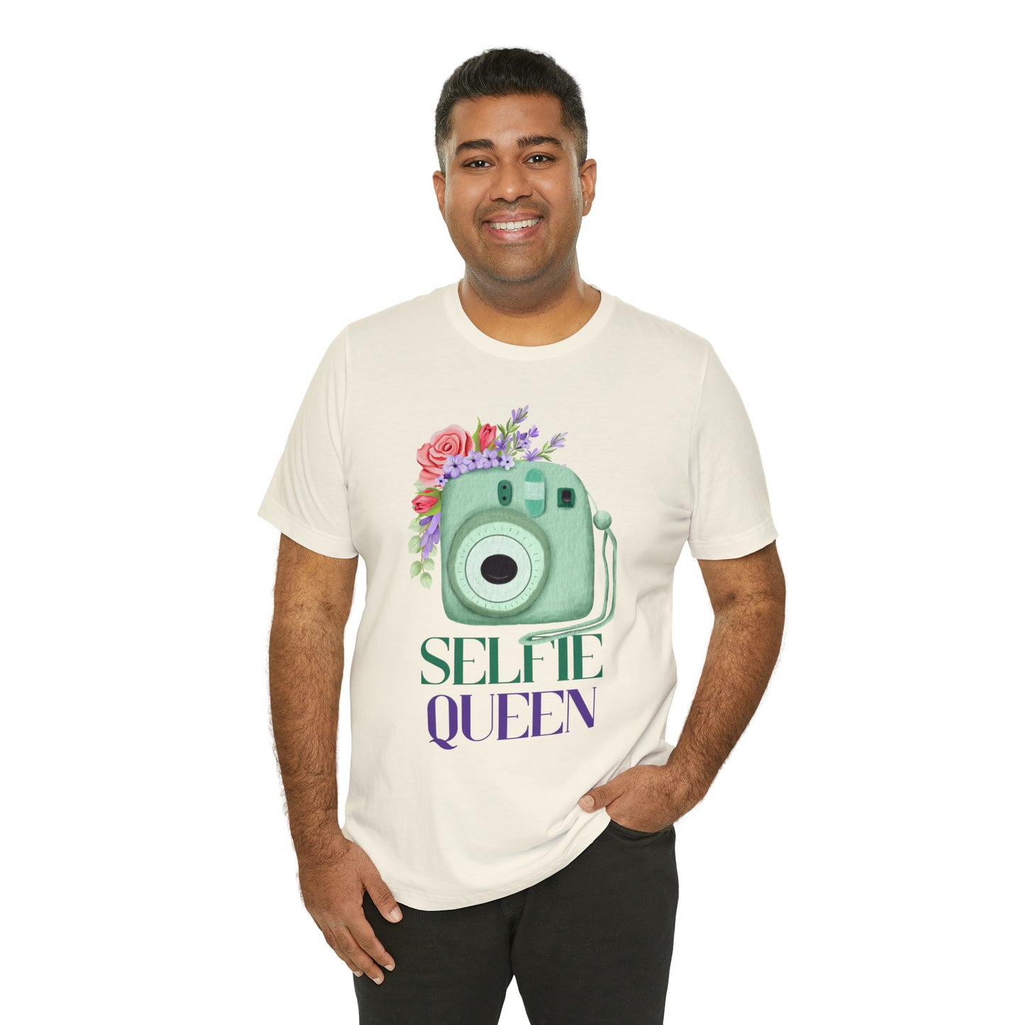 Selfie Queen Shirt