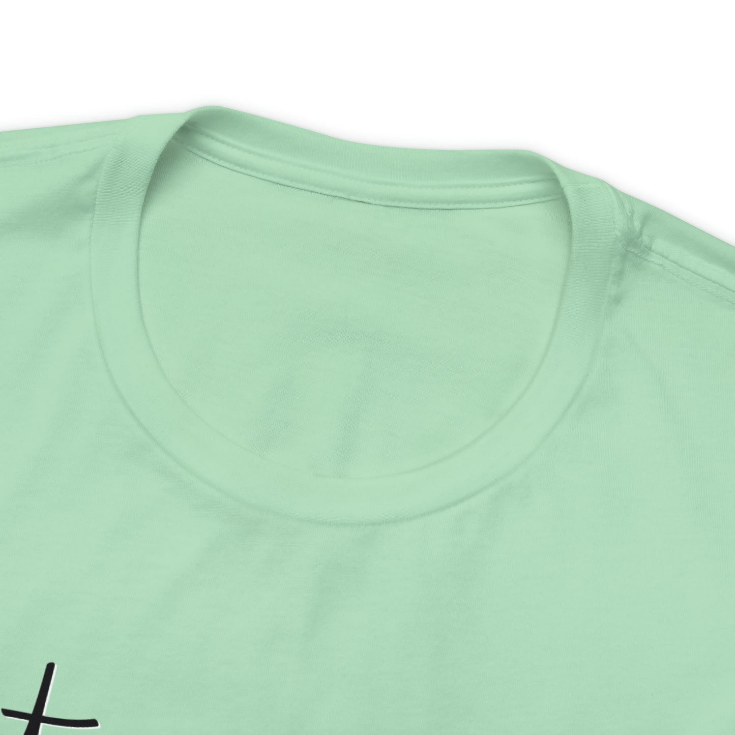 Just Relax Cursive Shirt