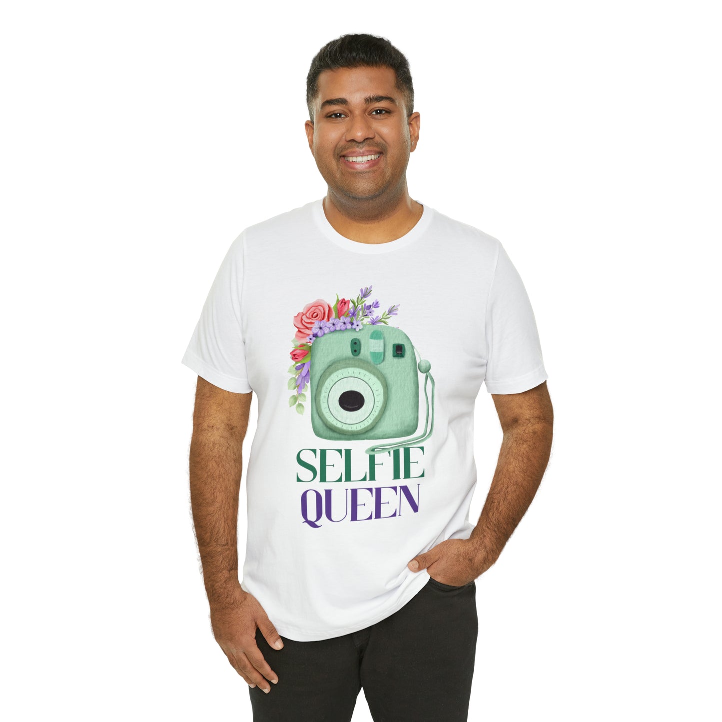 Selfie Queen Shirt