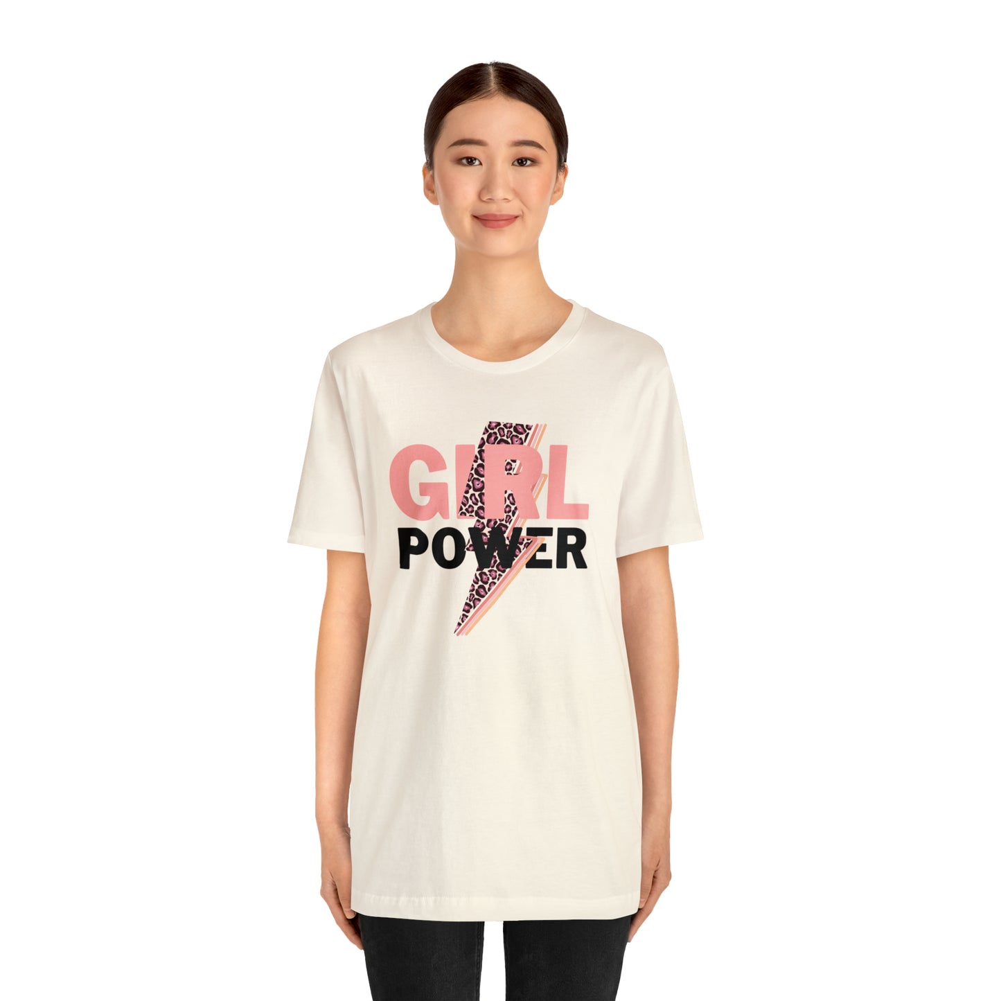 Girl Power Lightening Shirt