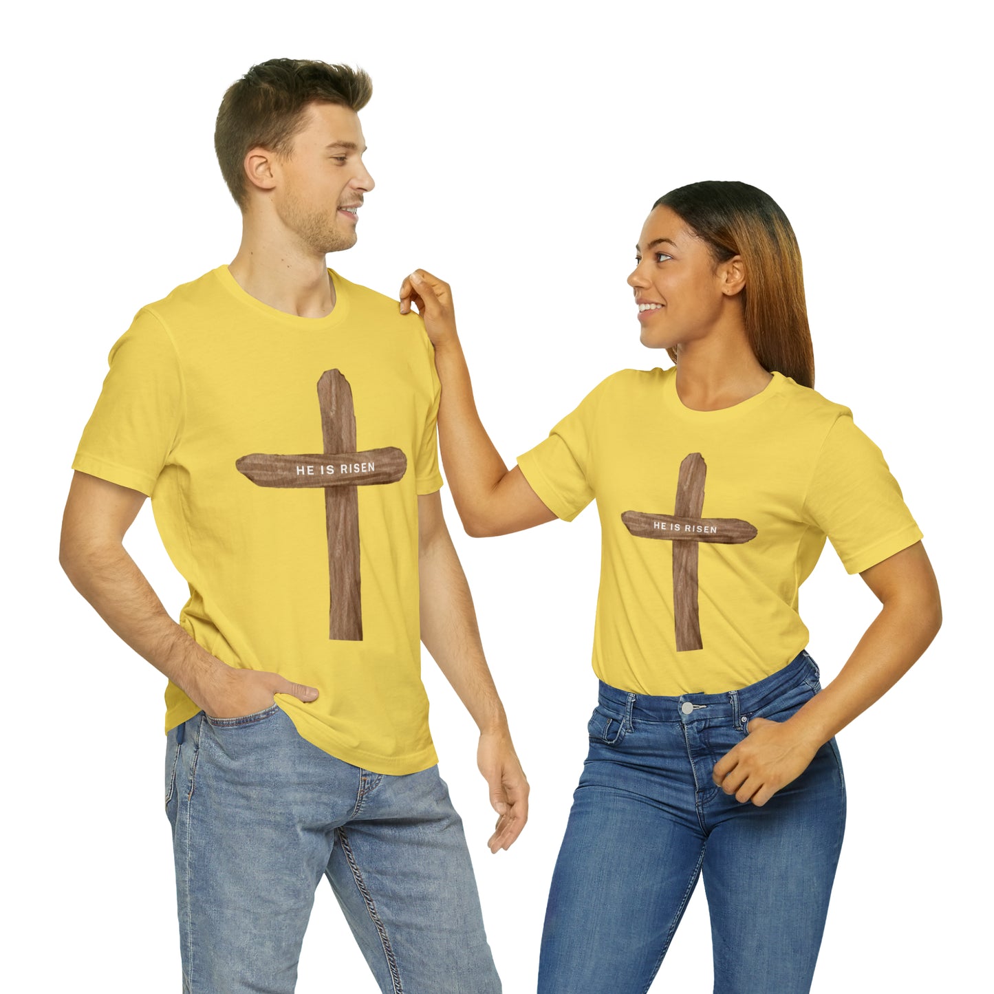 He Is Risen Shirt