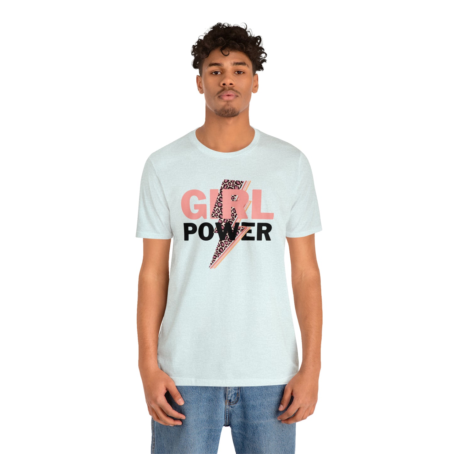 Girl Power Lightening Shirt