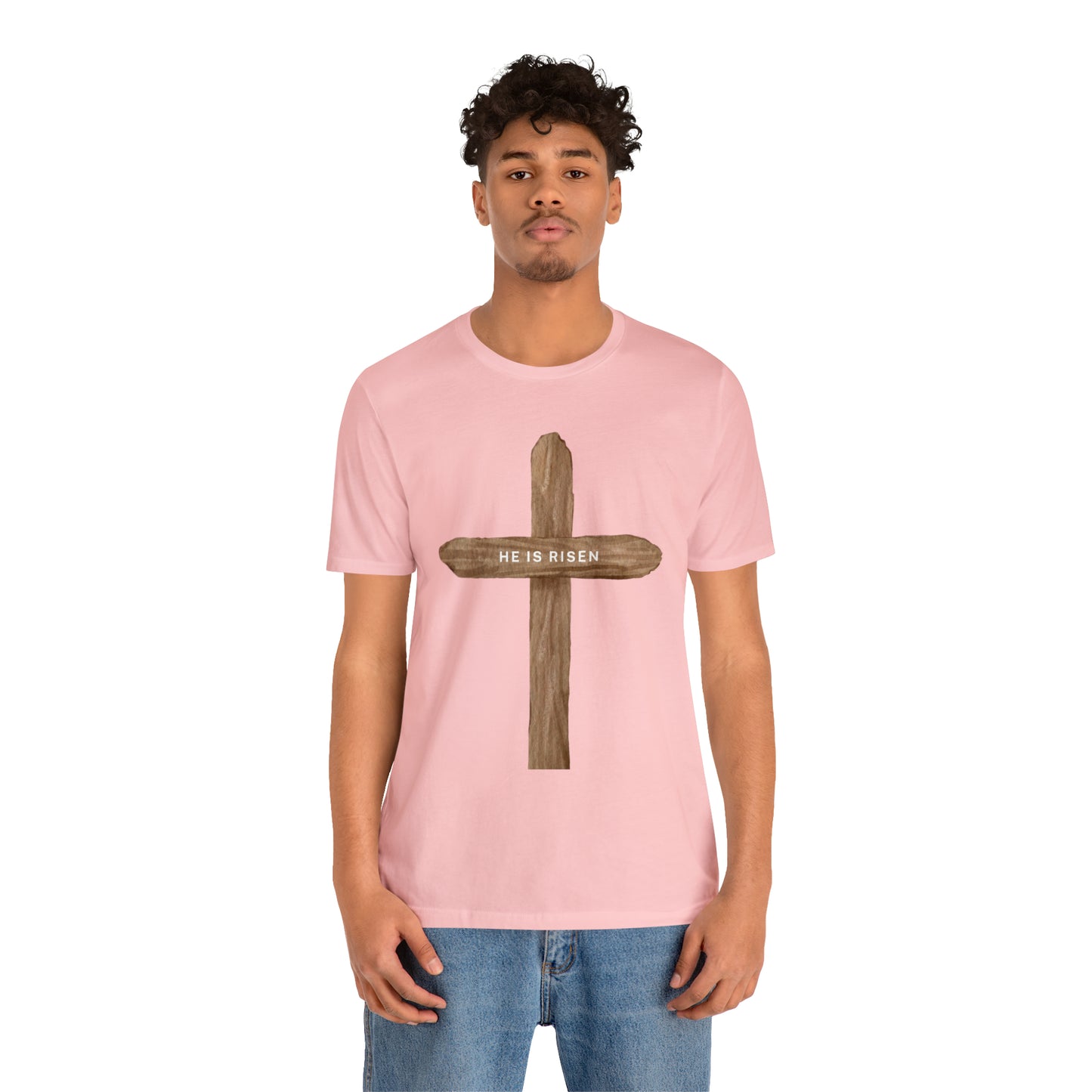 He Is Risen Shirt