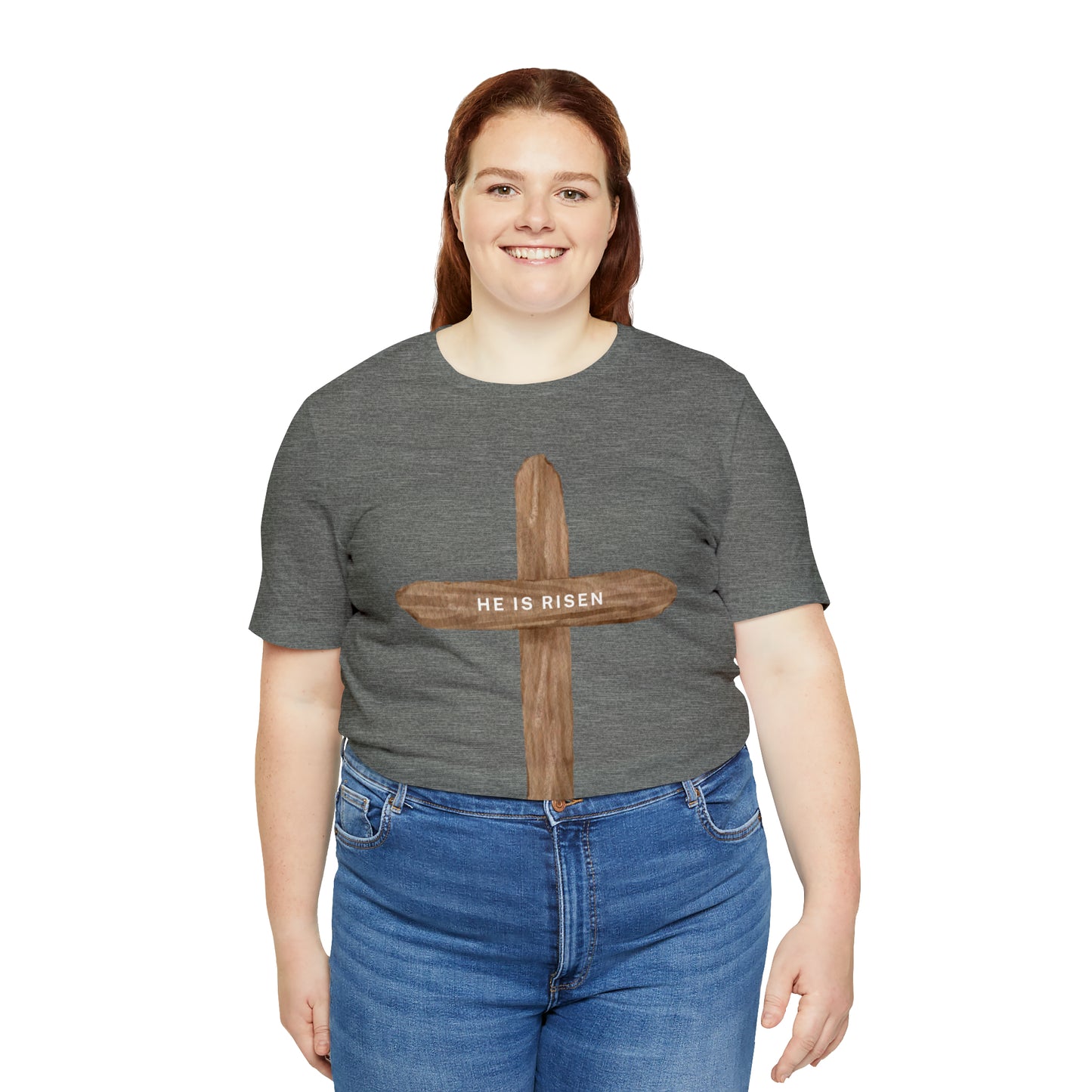 He Is Risen Shirt
