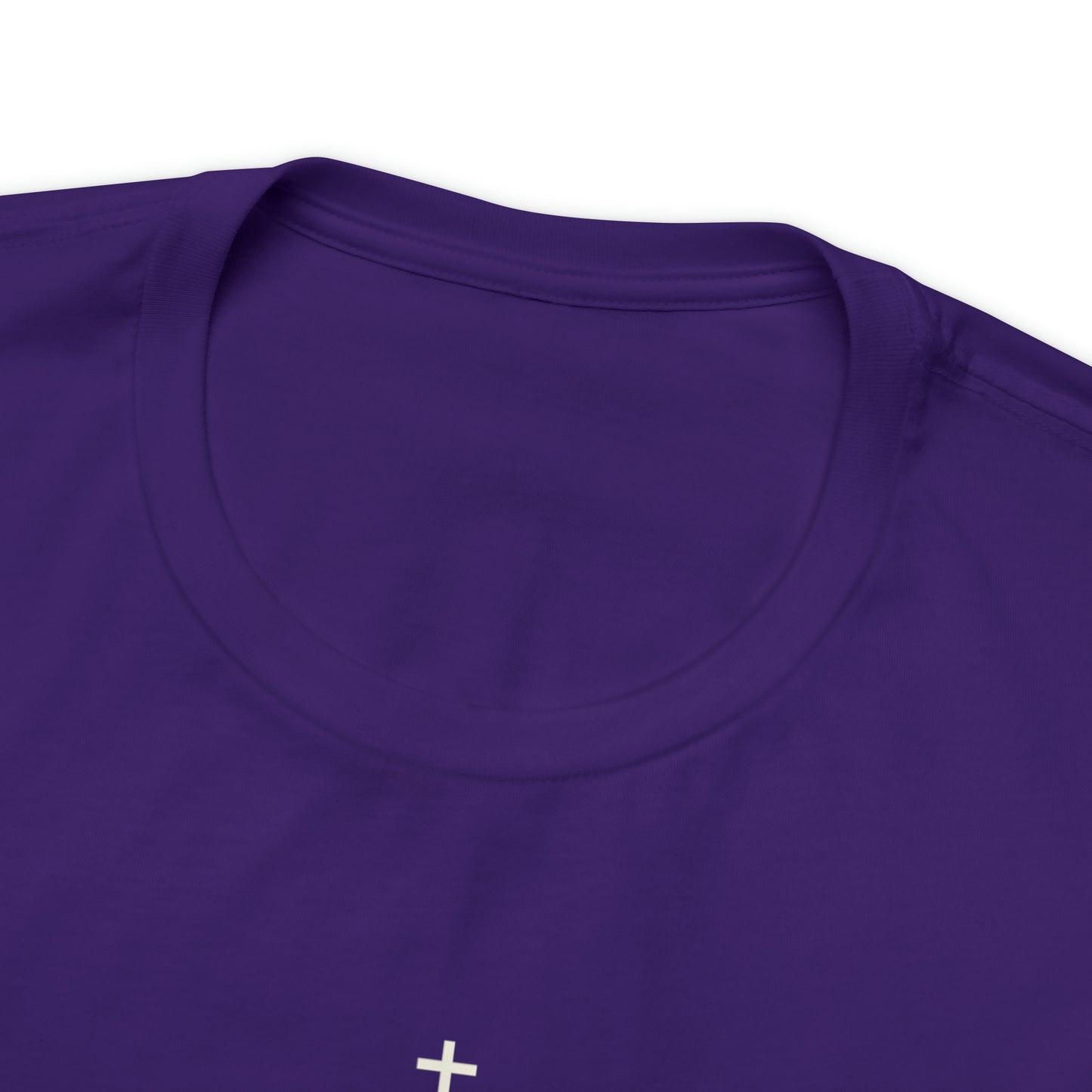 Lead A Joyous Life Knowing That God Has Your Back Shirt