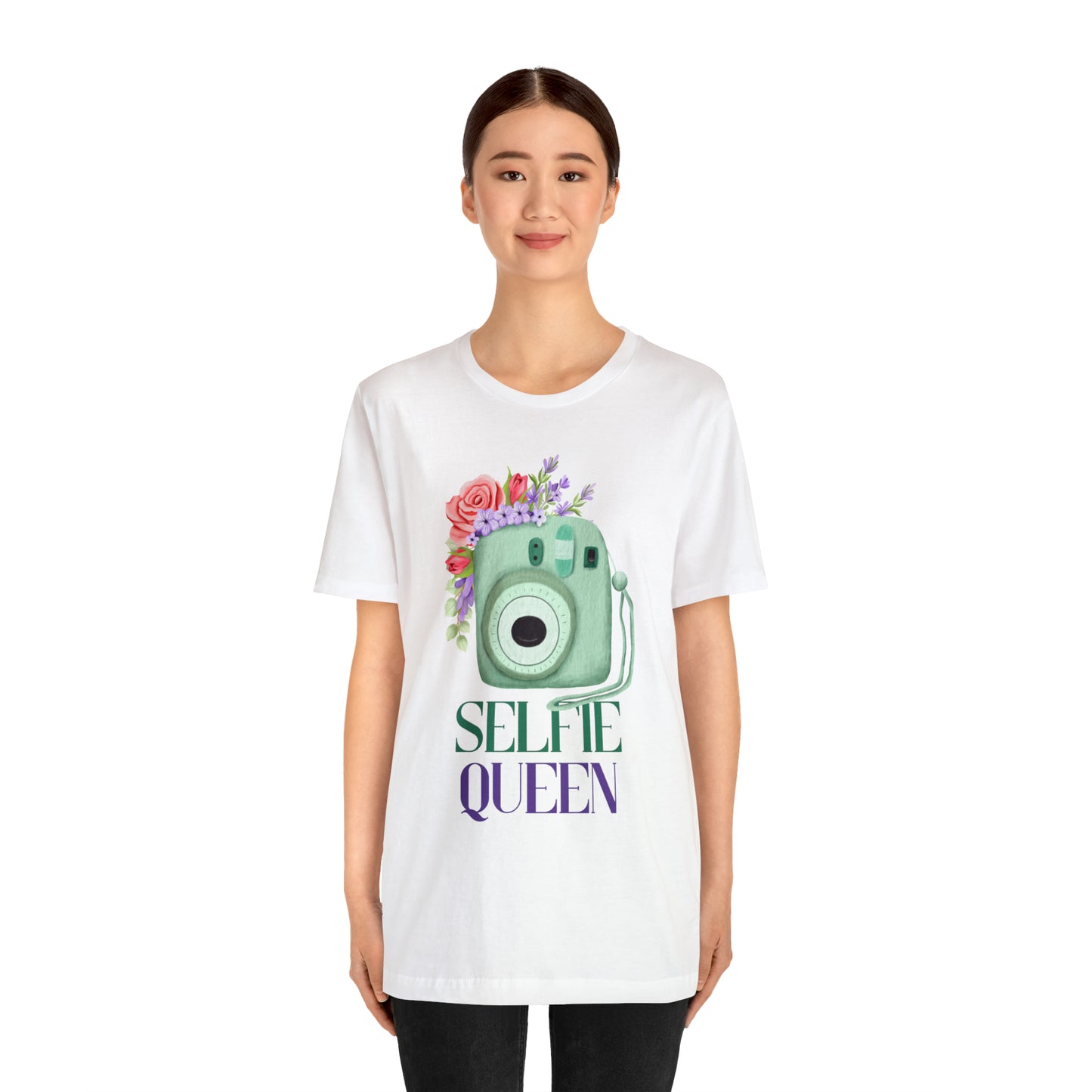 Selfie Queen Shirt