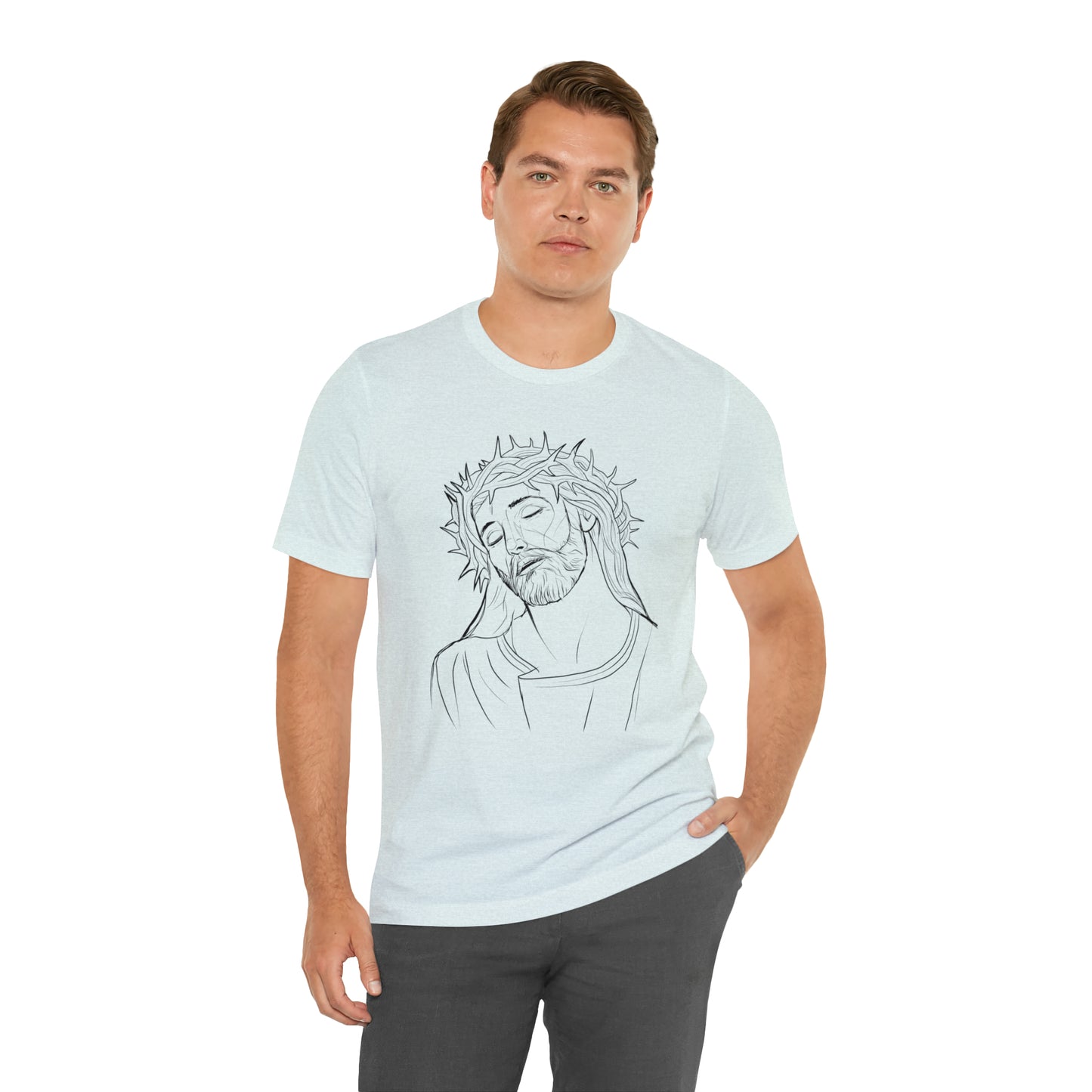 Jesus Portrait Shirt