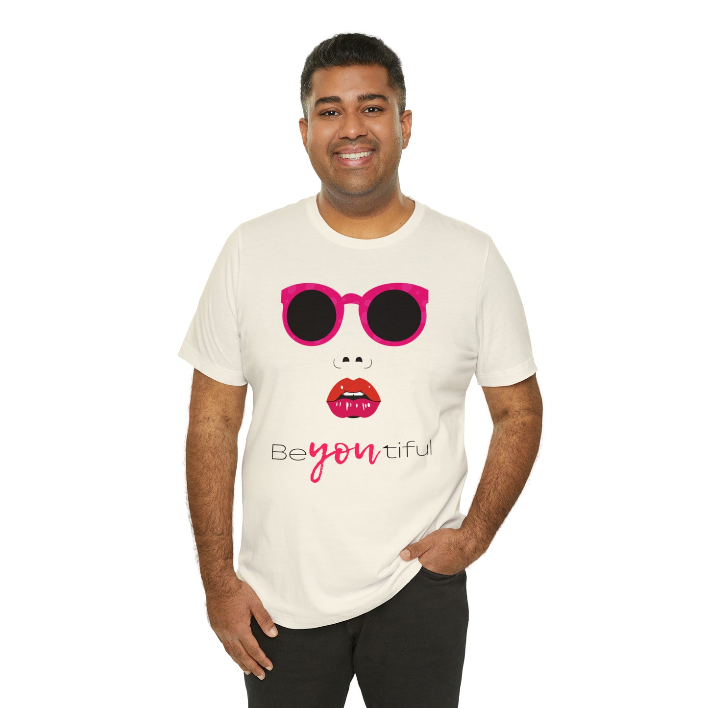 Be-You-Tiful (Beautiful) Face Shirt