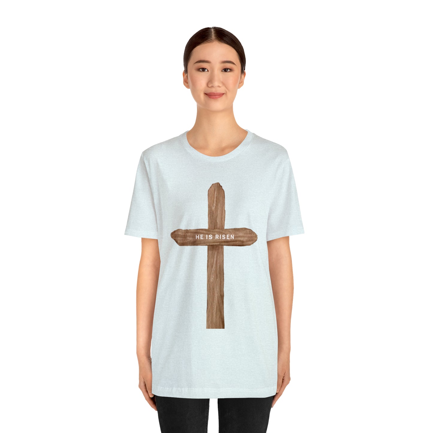 He Is Risen Shirt