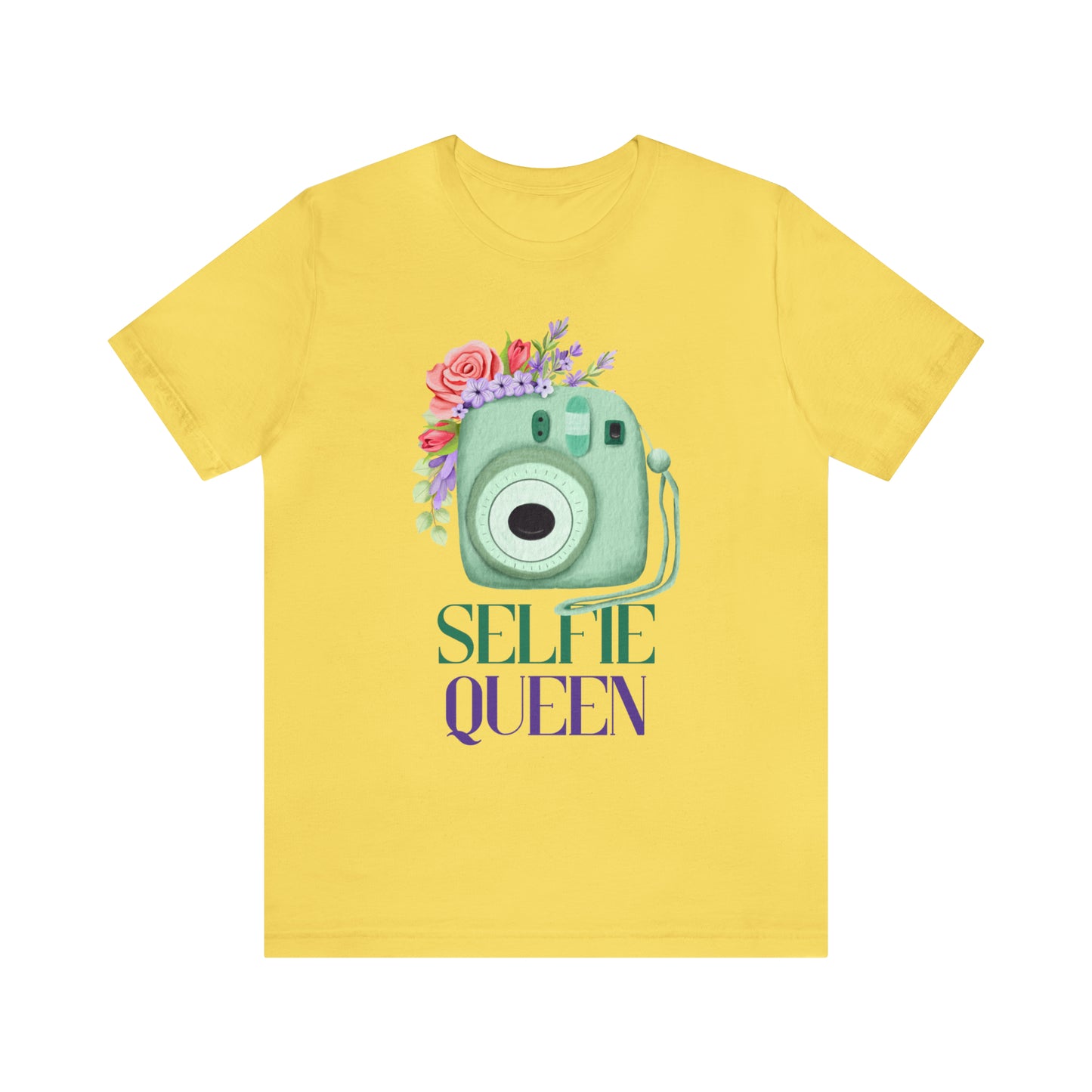 Selfie Queen Shirt