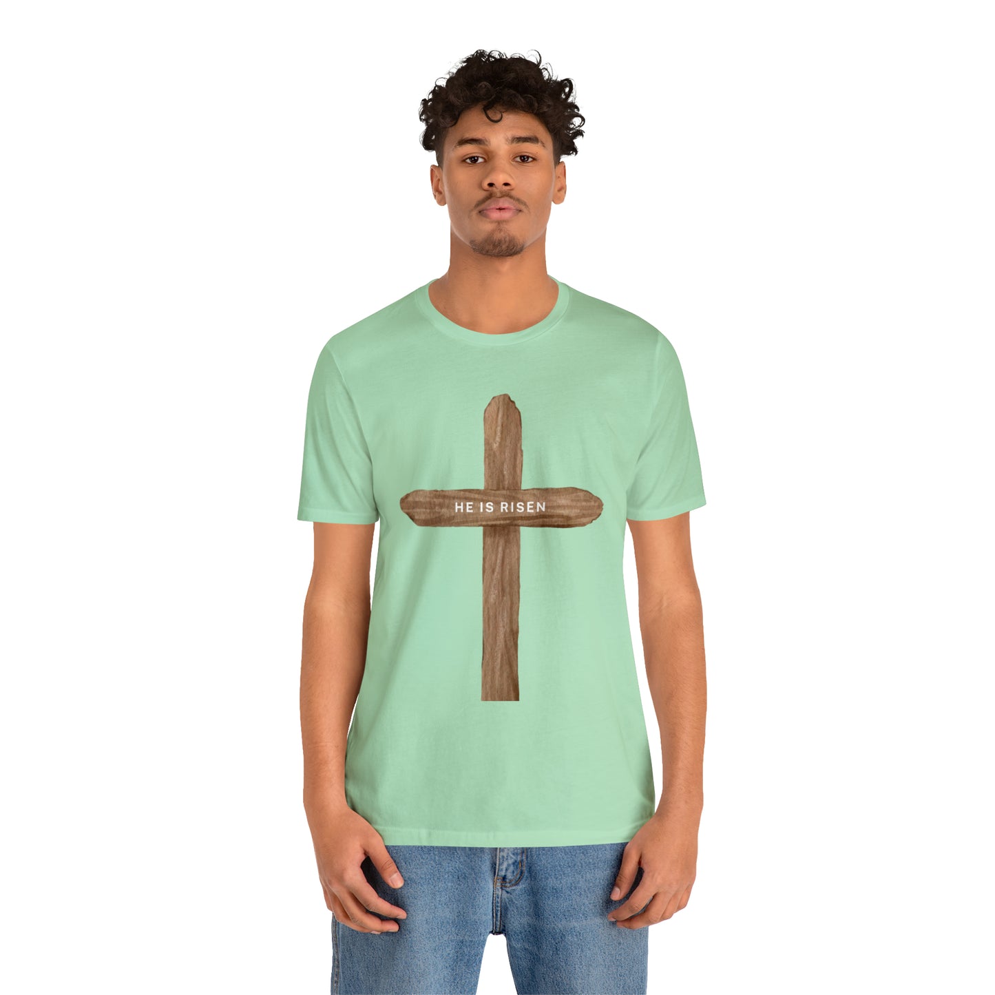 He Is Risen Shirt