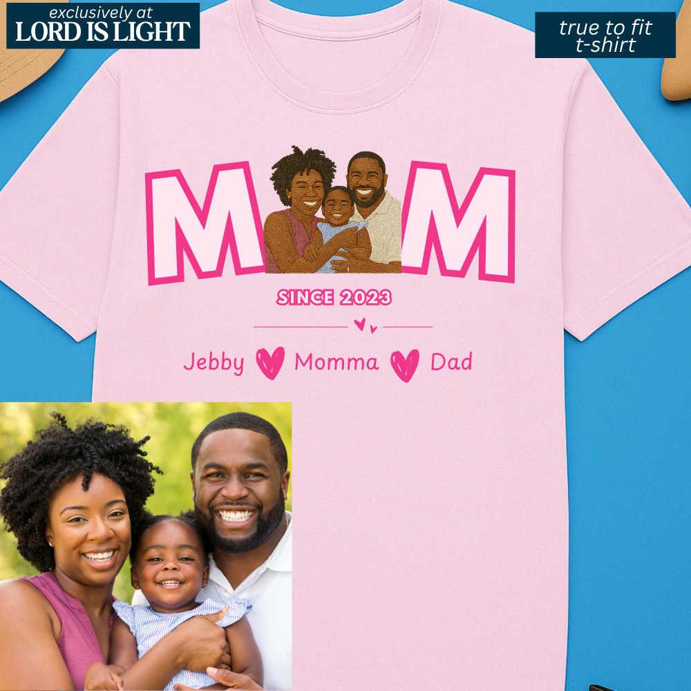 Custom Mom Sweatshirt