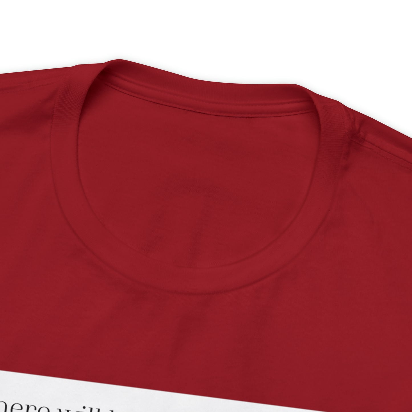 There Will Be A Light At The End Of This Tunnel Motivational Shirt