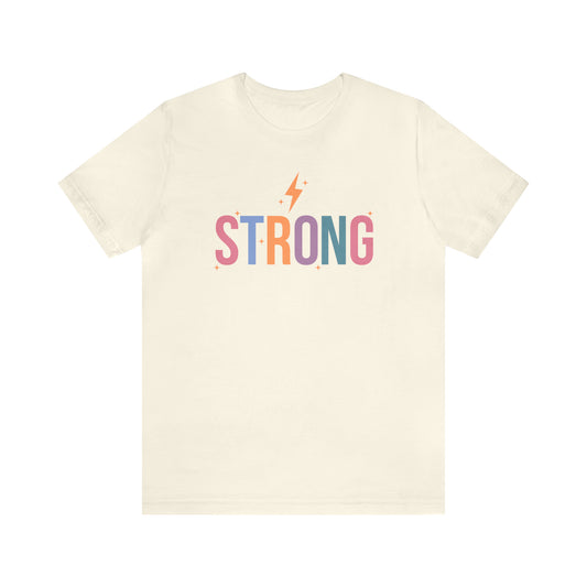 Strong Lightening Color Shirt
