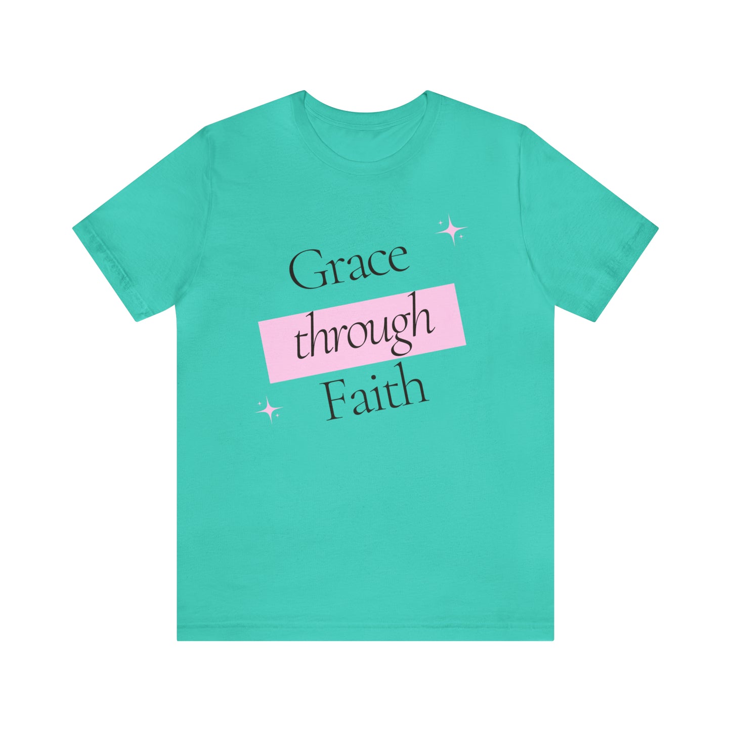 Grace Through Faith Shirt