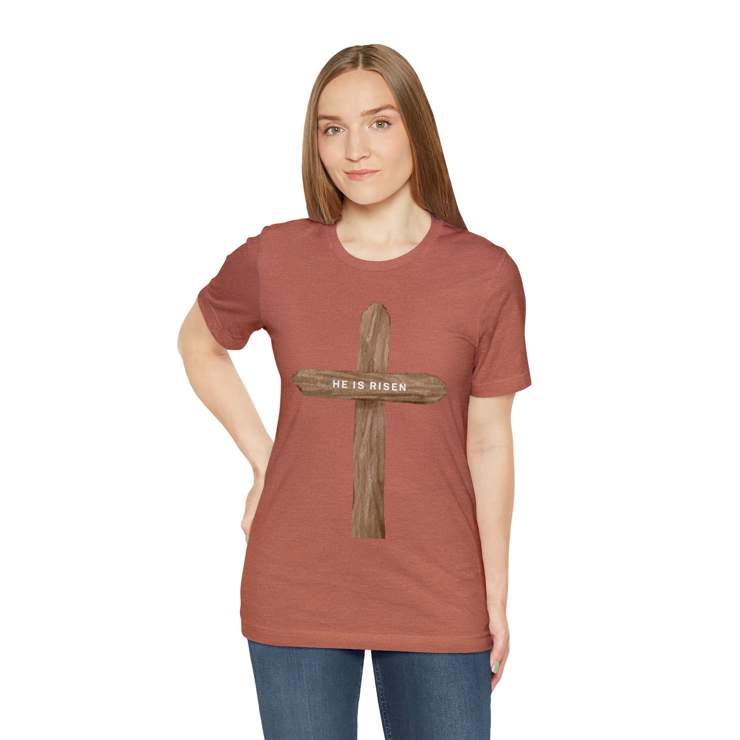 He Is Risen Shirt