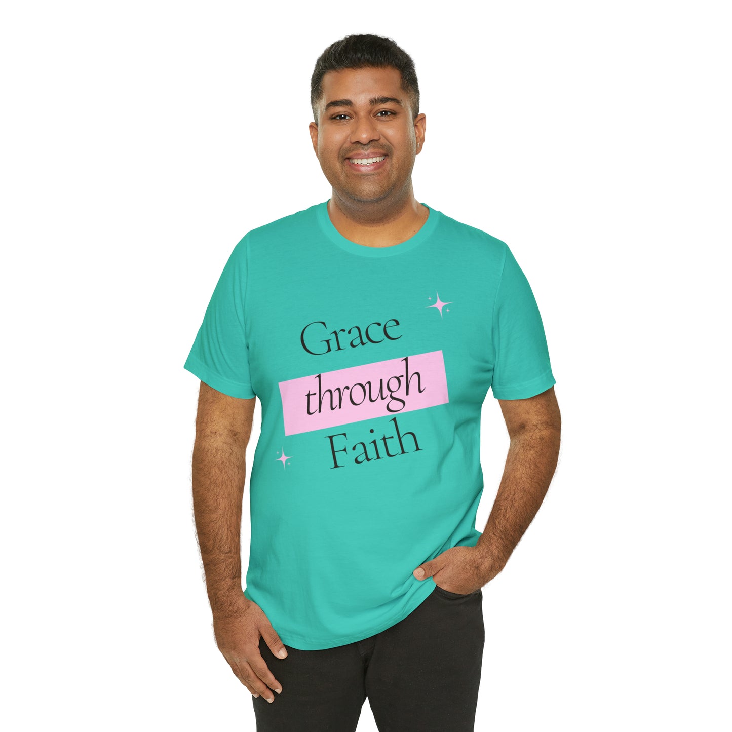 Grace Through Faith Shirt