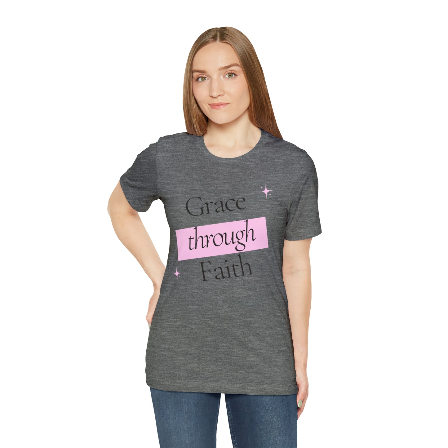 Grace Through Faith Shirt